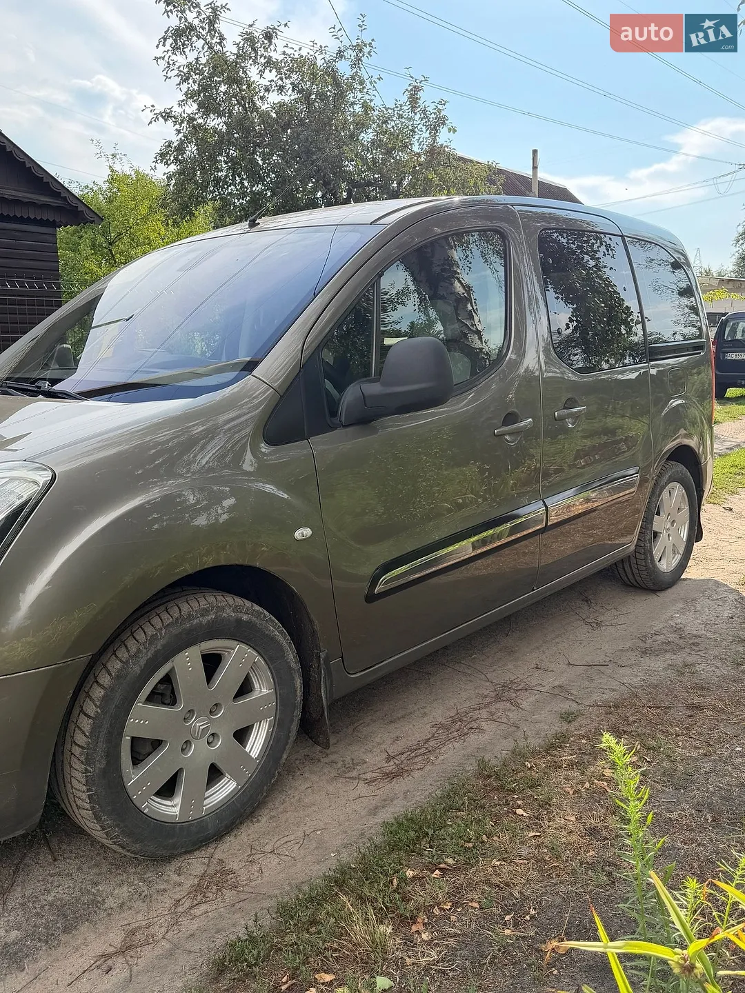 2013 Citroen Berlingo - мініатюра 6