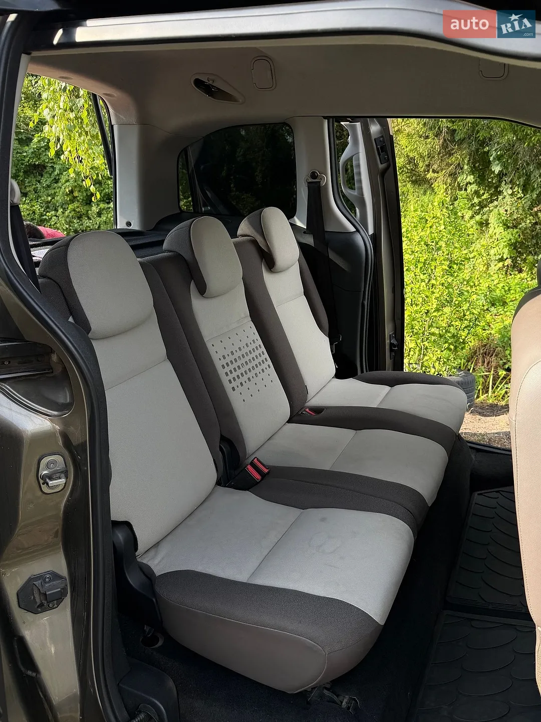 2013 Citroen Berlingo - мініатюра 15