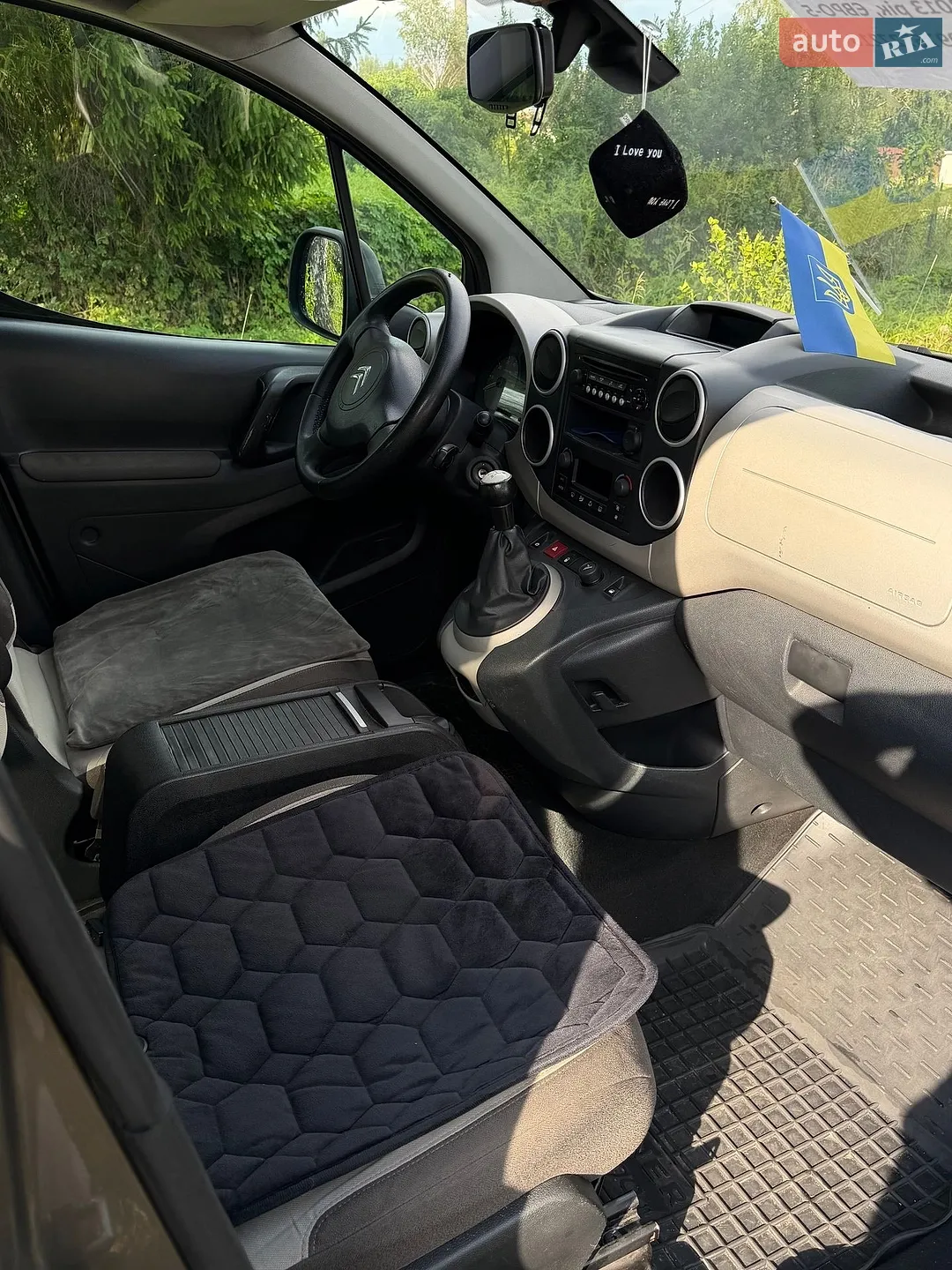 2013 Citroen Berlingo - мініатюра 20