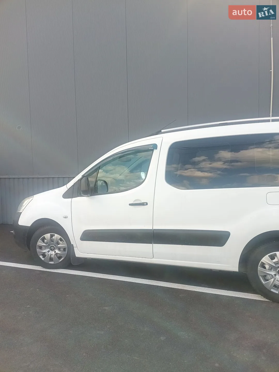 2010 Citroen Berlingo - мініатюра 3