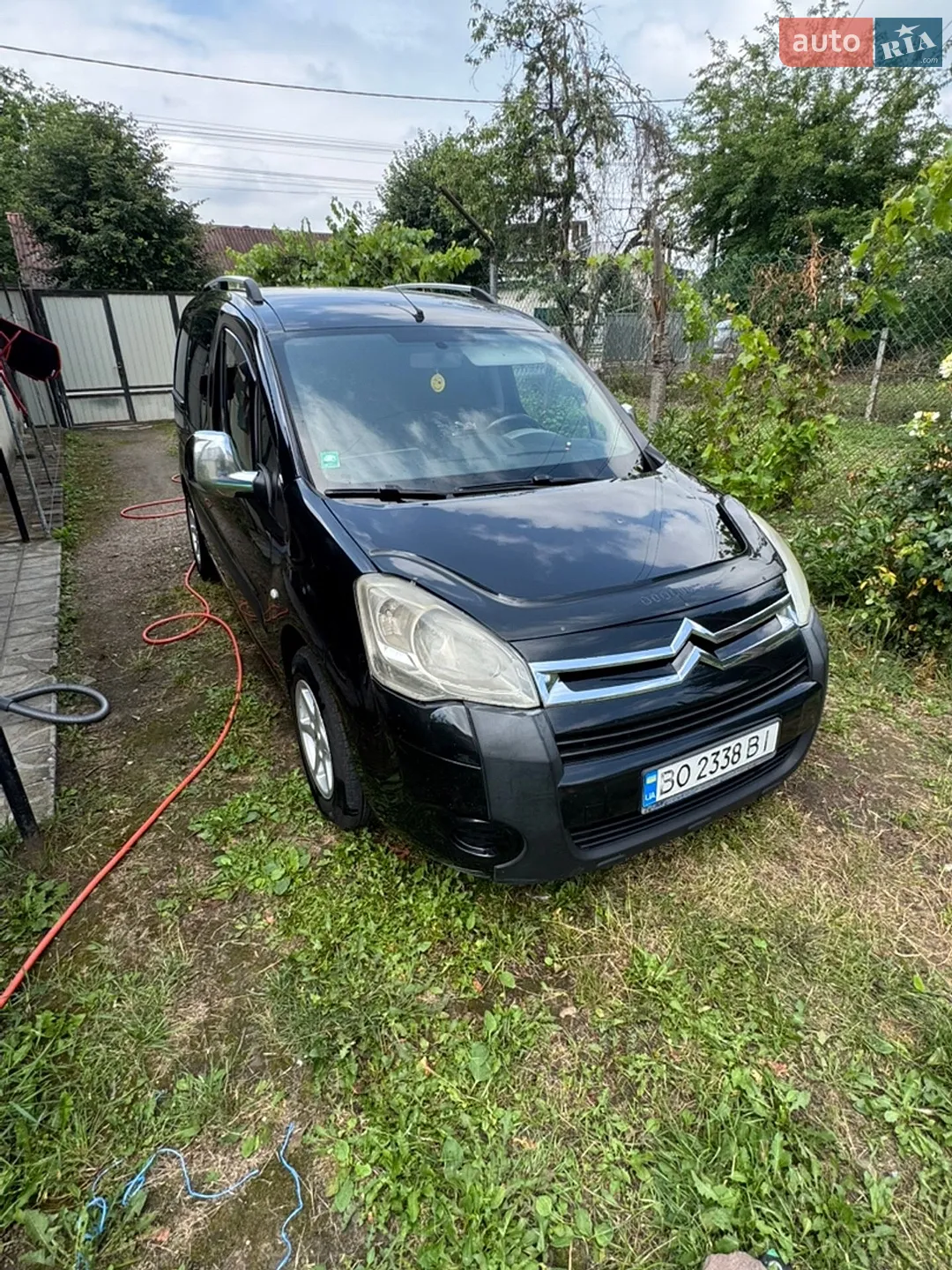 2011 Citroen Berlingo - мініатюра 2