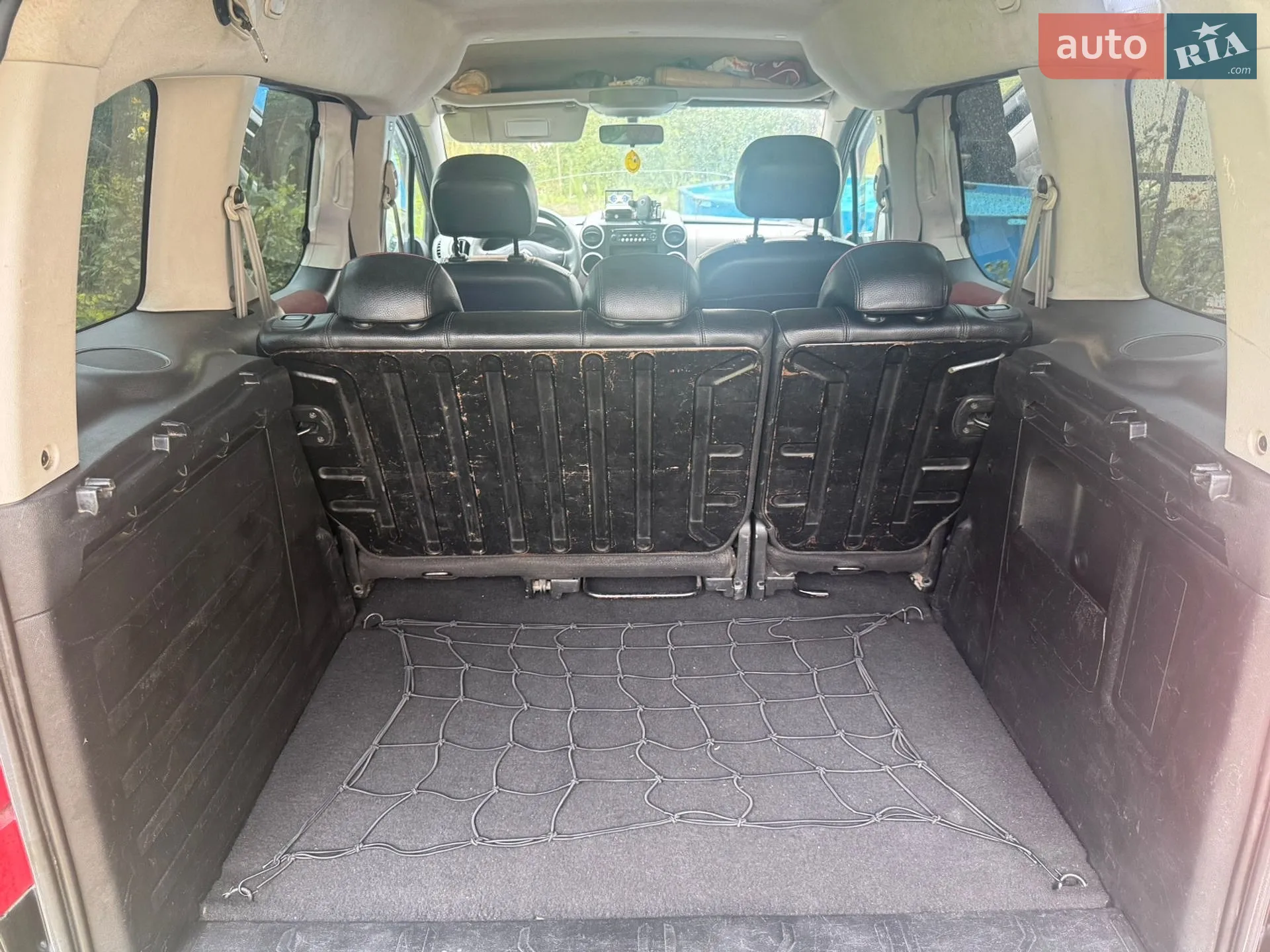 2011 Citroen Berlingo - мініатюра 9