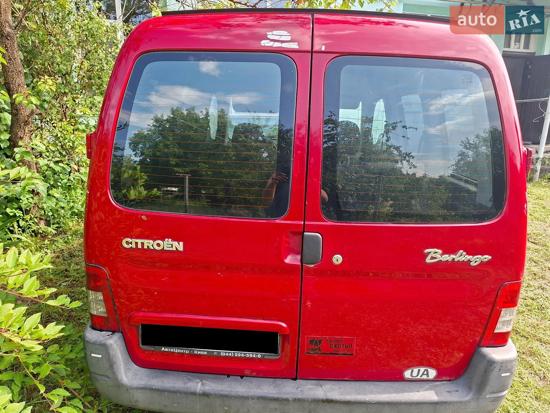 2010 Citroen Berlingo - фото 1