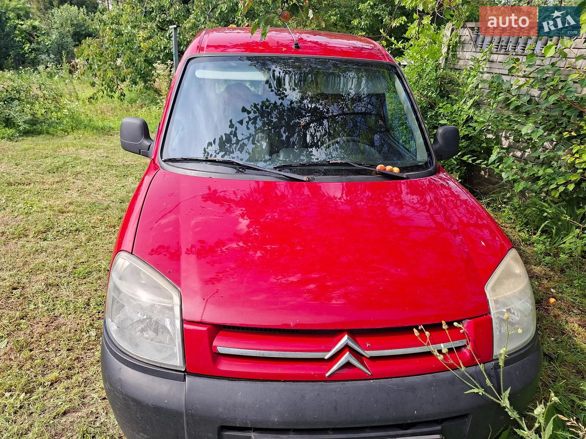 2010 Citroen Berlingo - мініатюра 6