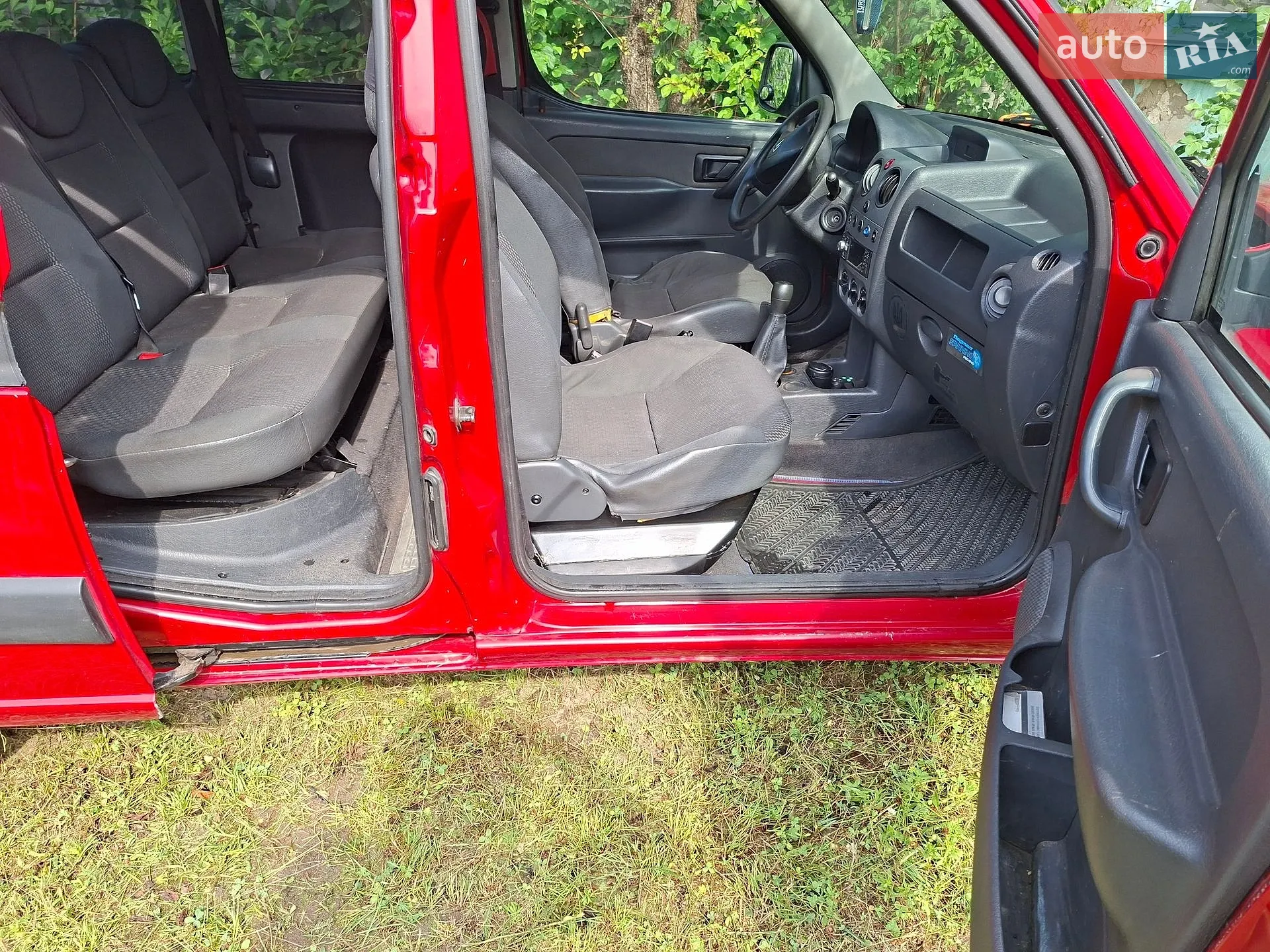 2010 Citroen Berlingo - мініатюра 8