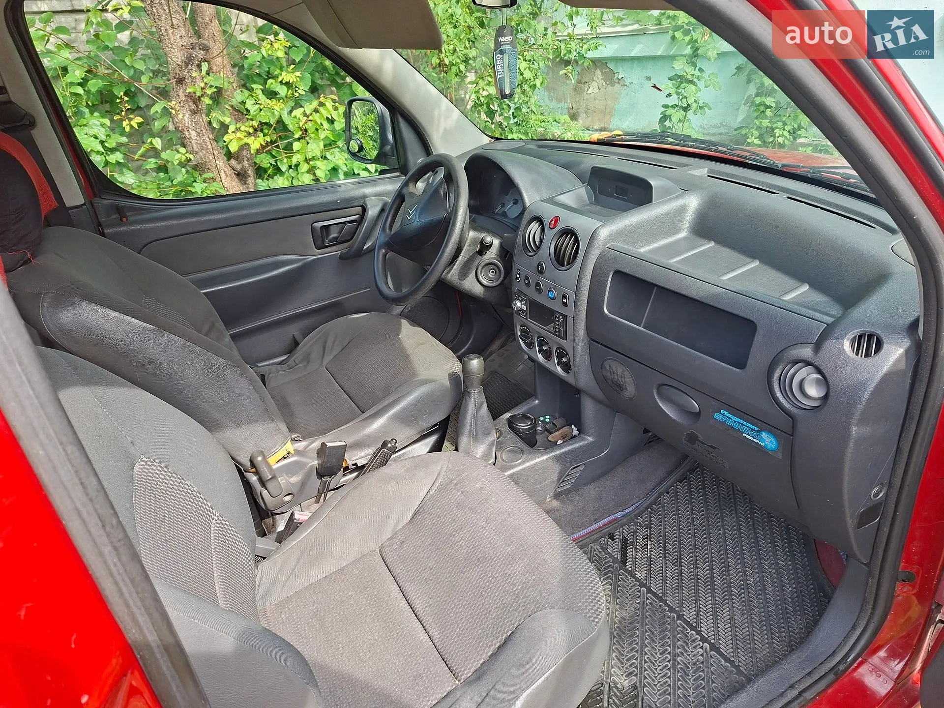 2010 Citroen Berlingo - мініатюра 9