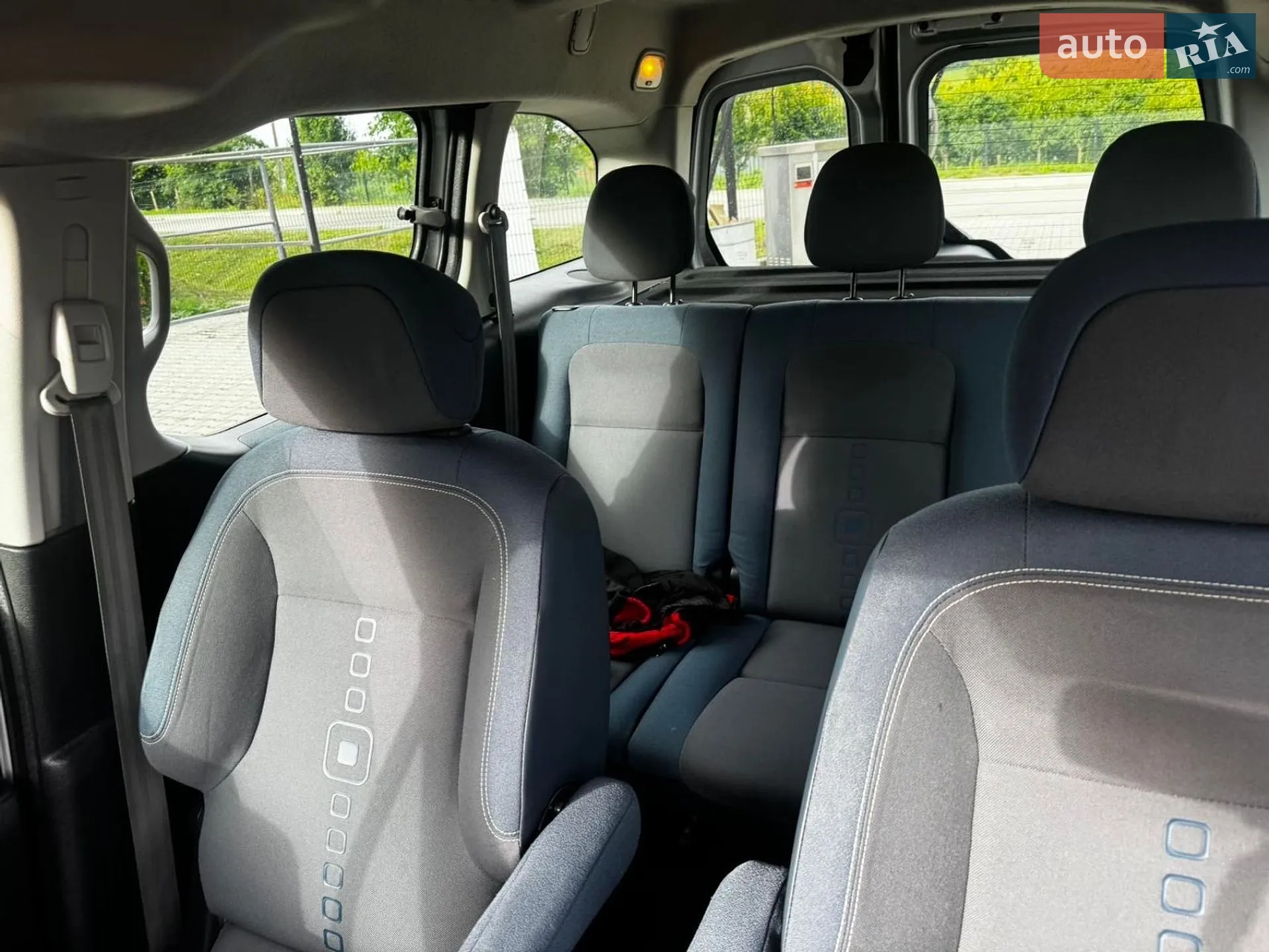 2010 Citroen Berlingo - мініатюра 6