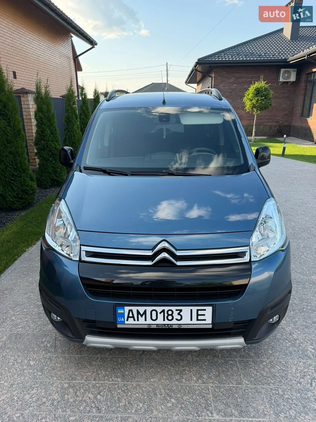 2016 Citroen Berlingo - фото 1