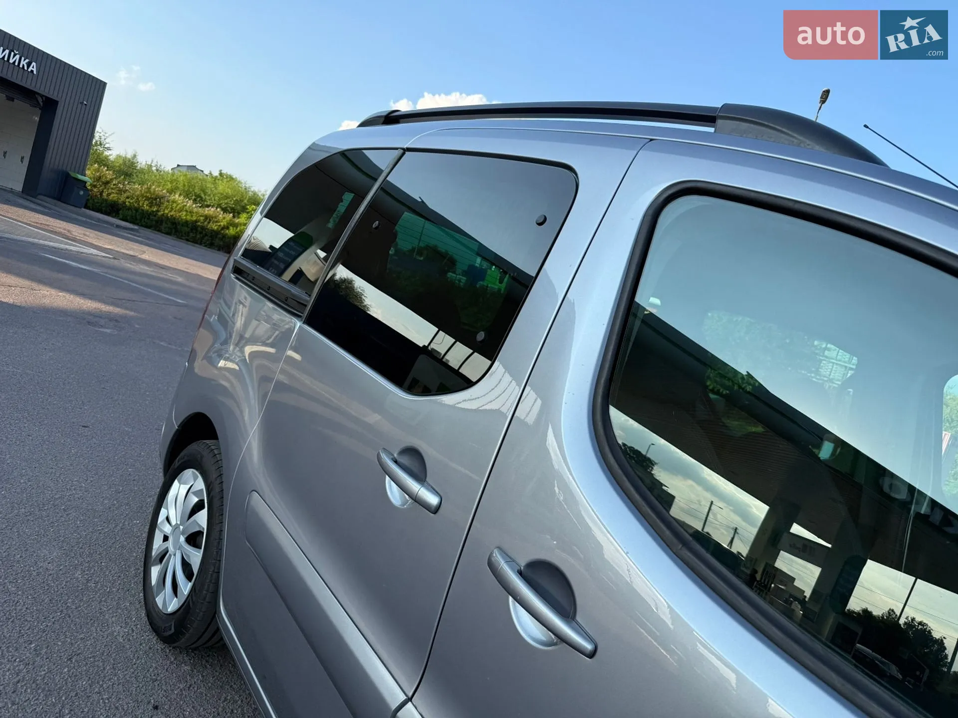 2017 Citroen Berlingo - мініатюра 11