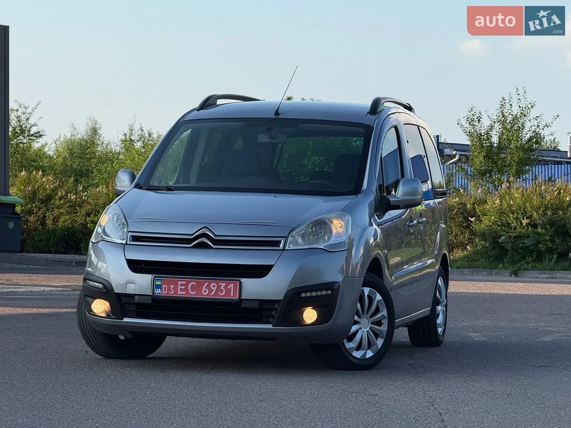 2017 Citroen Berlingo - мініатюра 16