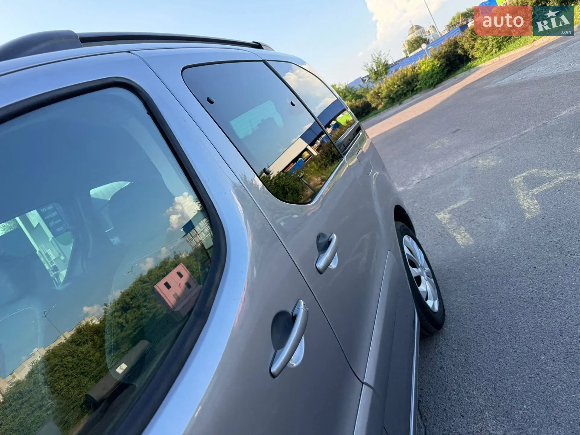 2017 Citroen Berlingo - мініатюра 21