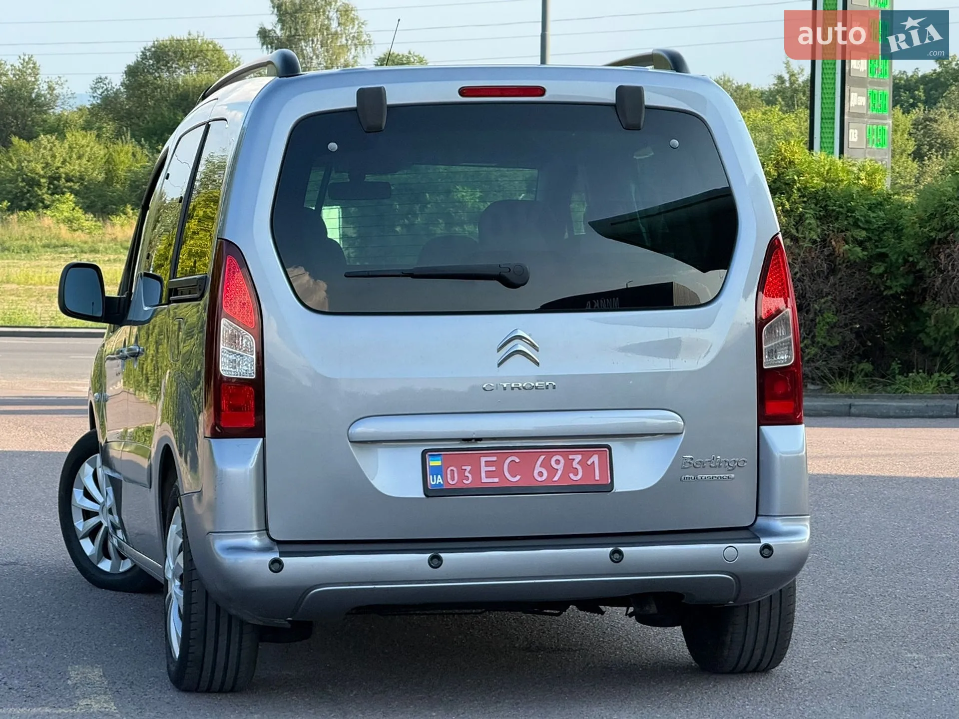 2017 Citroen Berlingo - мініатюра 25