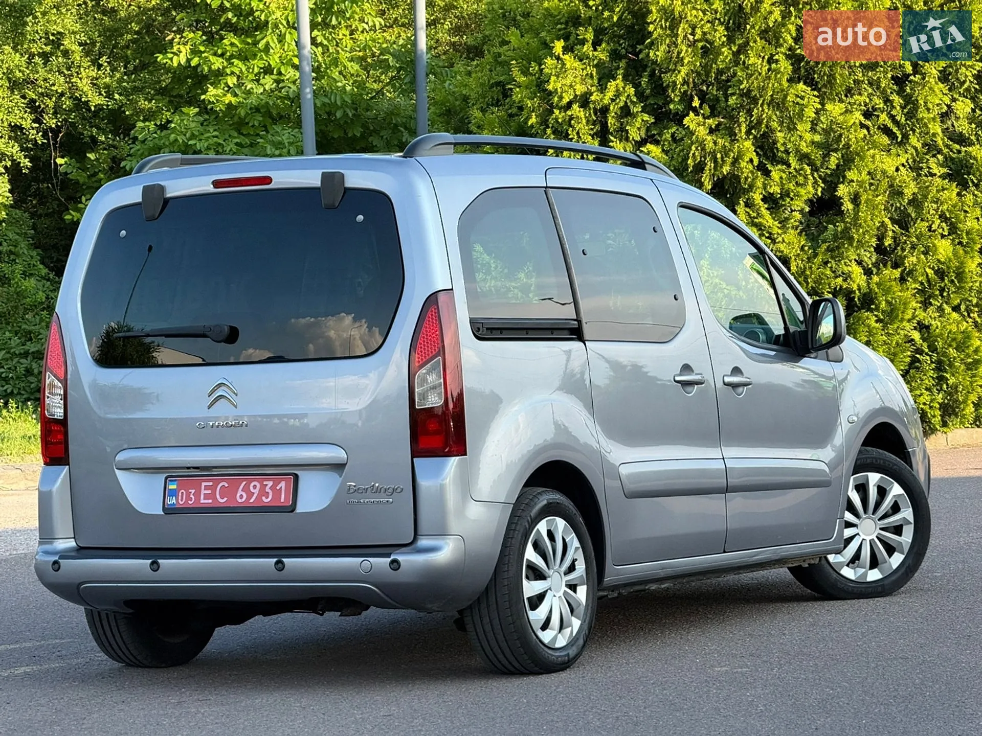 2017 Citroen Berlingo - мініатюра 39