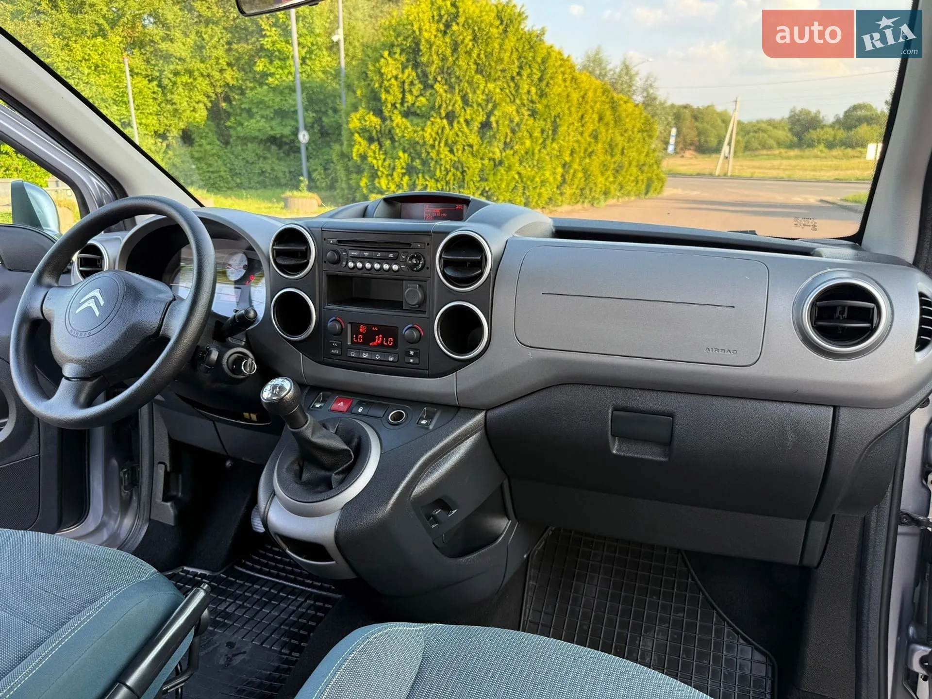 2017 Citroen Berlingo - мініатюра 73