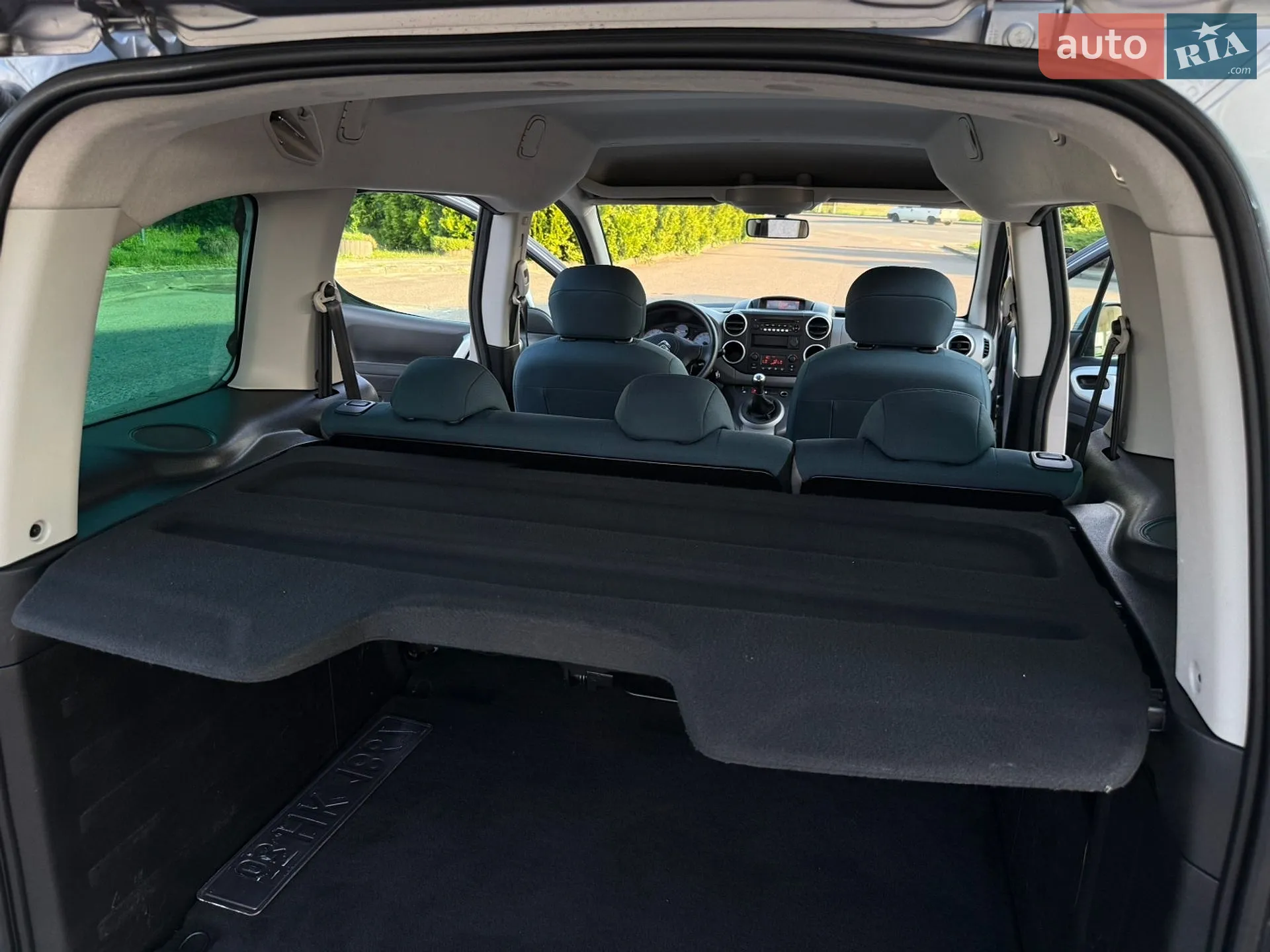 2017 Citroen Berlingo - мініатюра 79