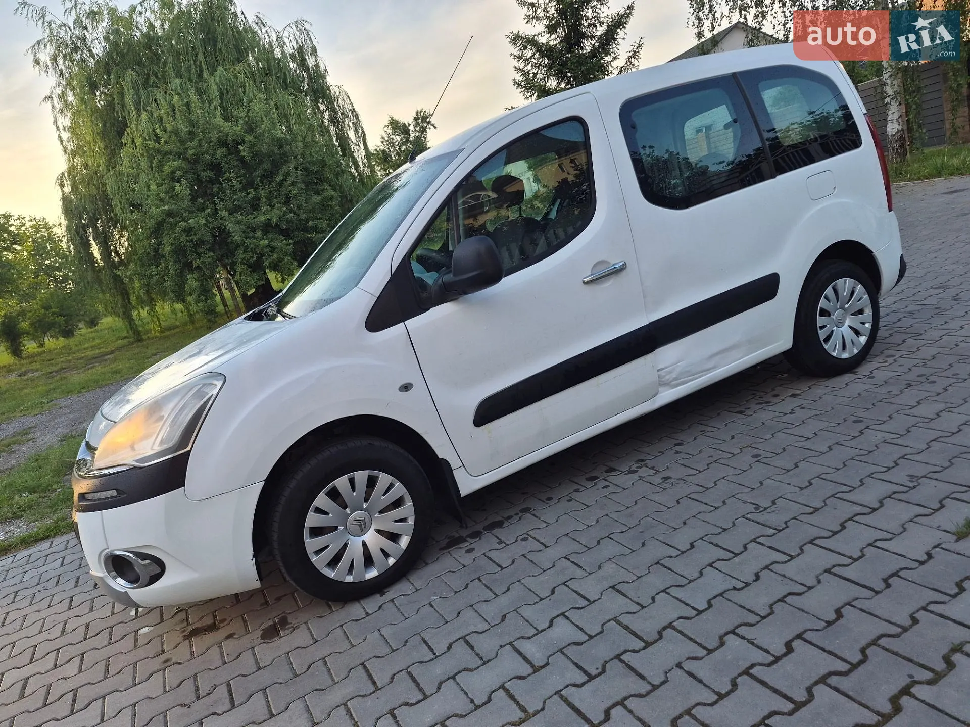 2012 Citroen Berlingo - мініатюра 10
