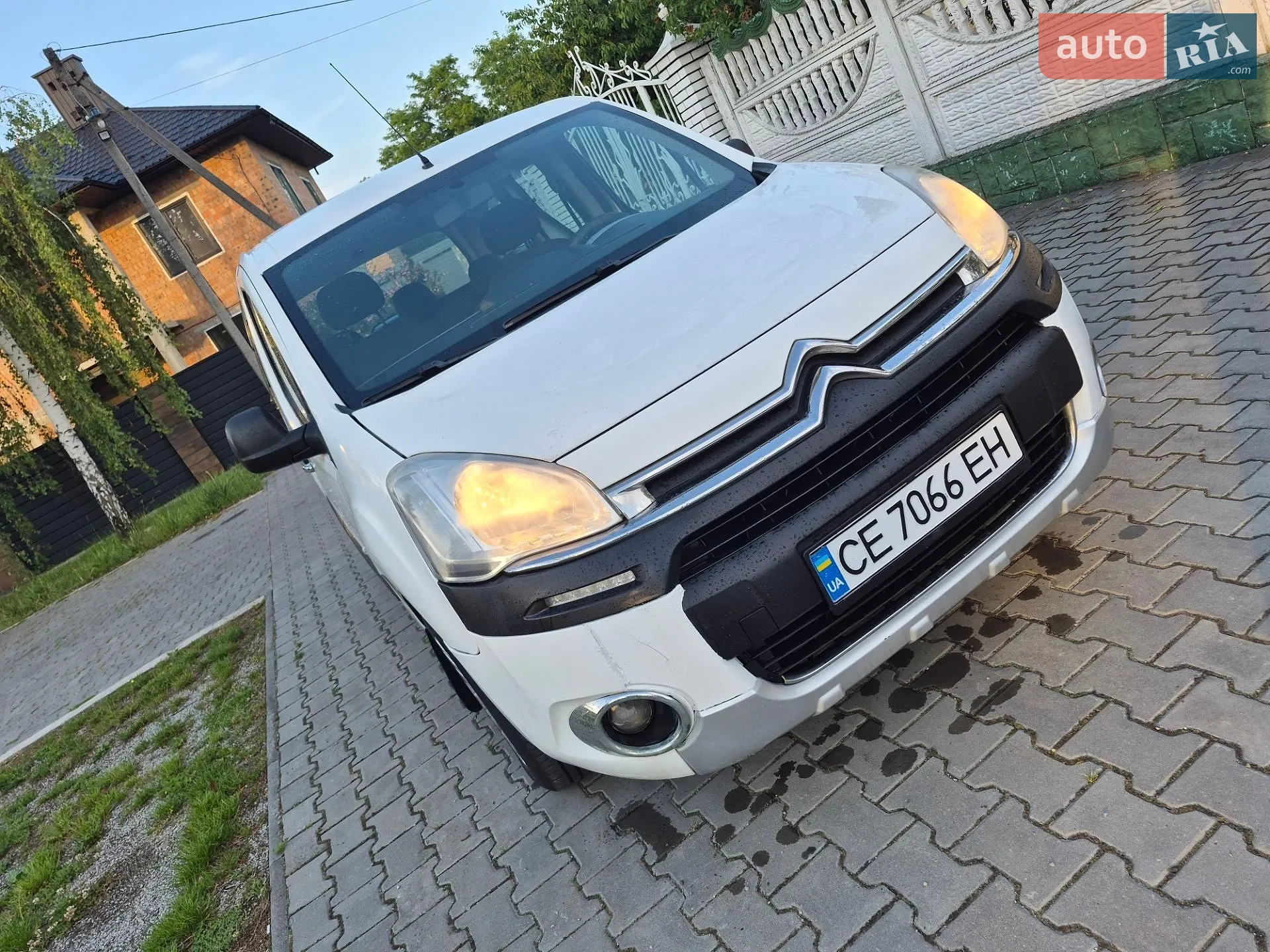 2012 Citroen Berlingo - мініатюра 3