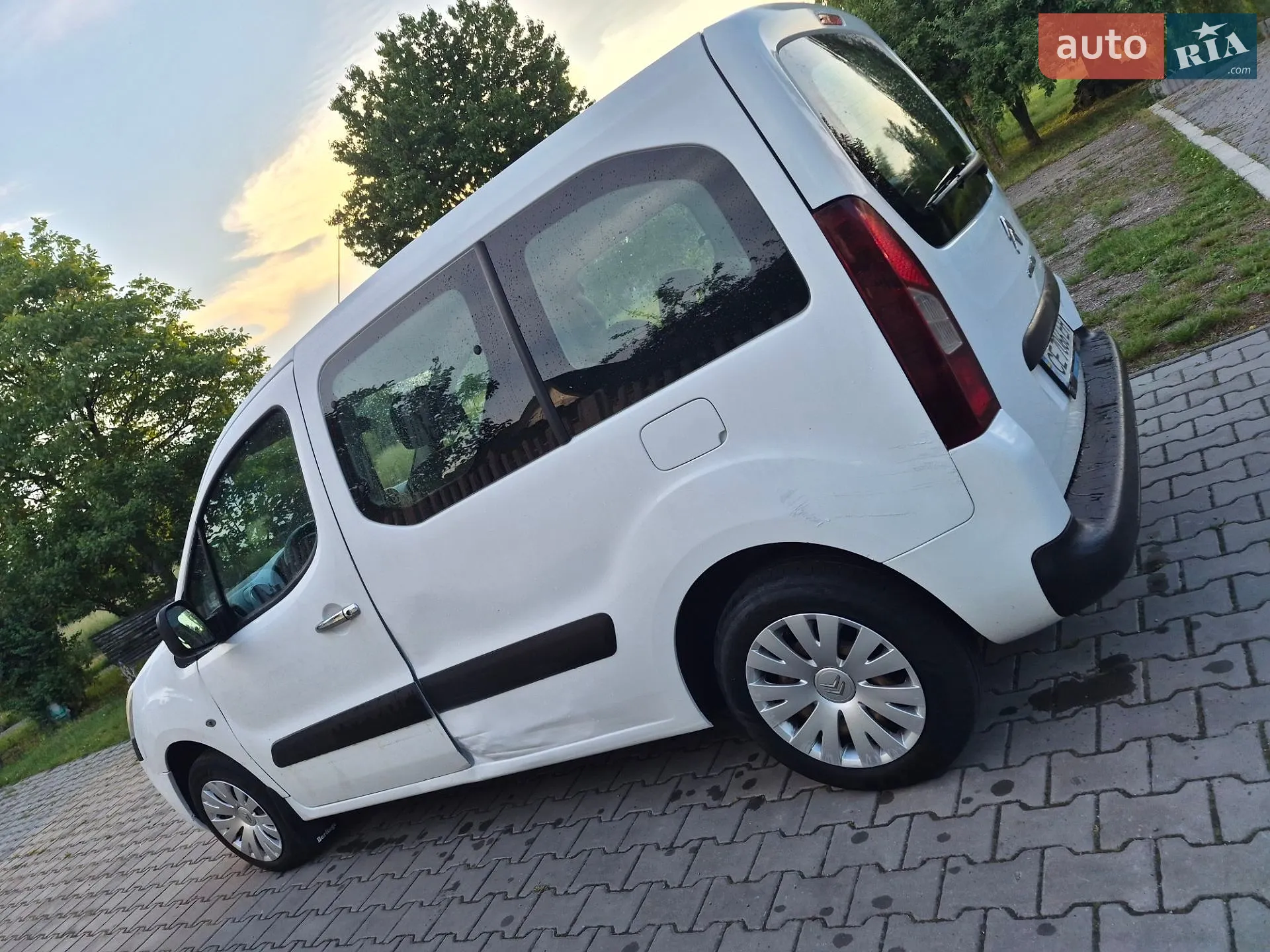 2012 Citroen Berlingo - мініатюра 11