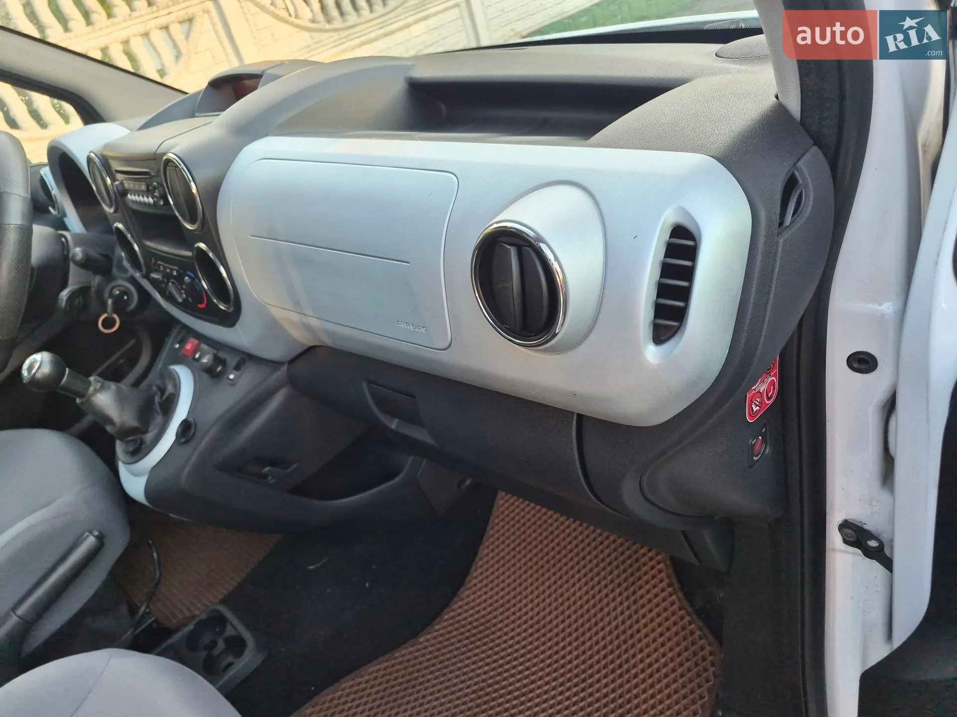 2012 Citroen Berlingo - мініатюра 29