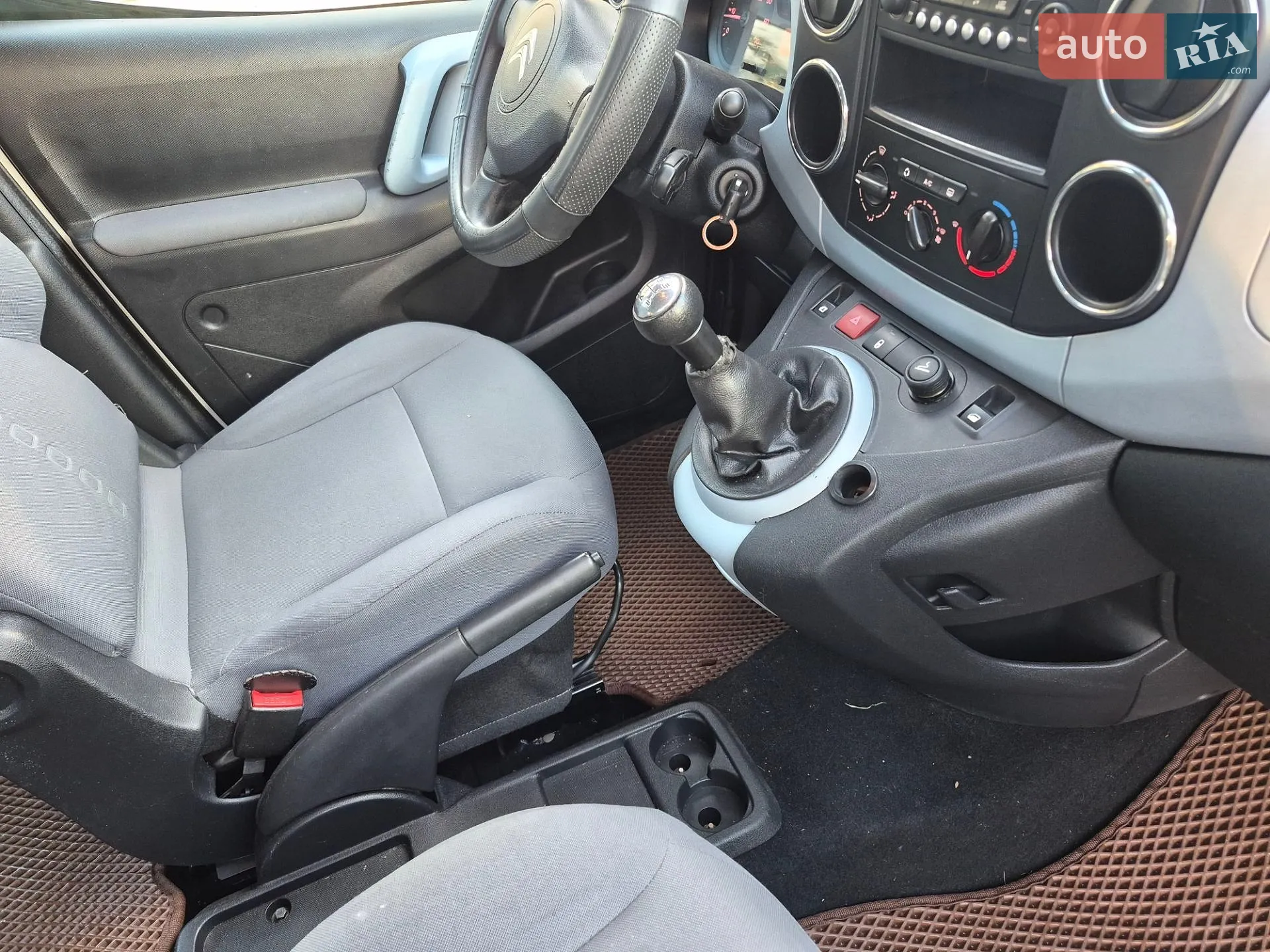 2012 Citroen Berlingo - мініатюра 33