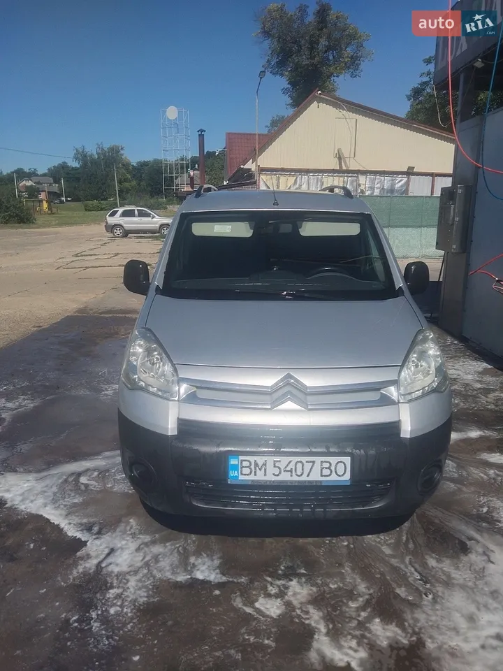 2012 Citroen Berlingo - мініатюра 24