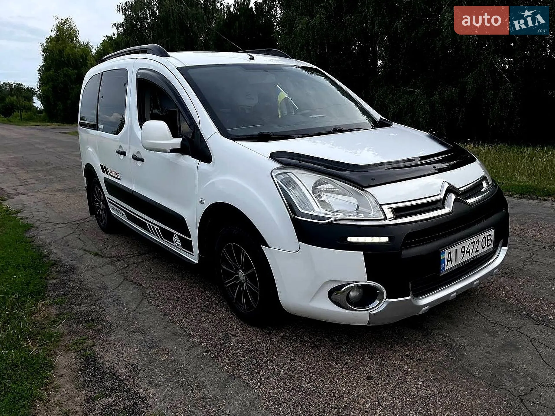 2013 Citroen Berlingo - мініатюра 7
