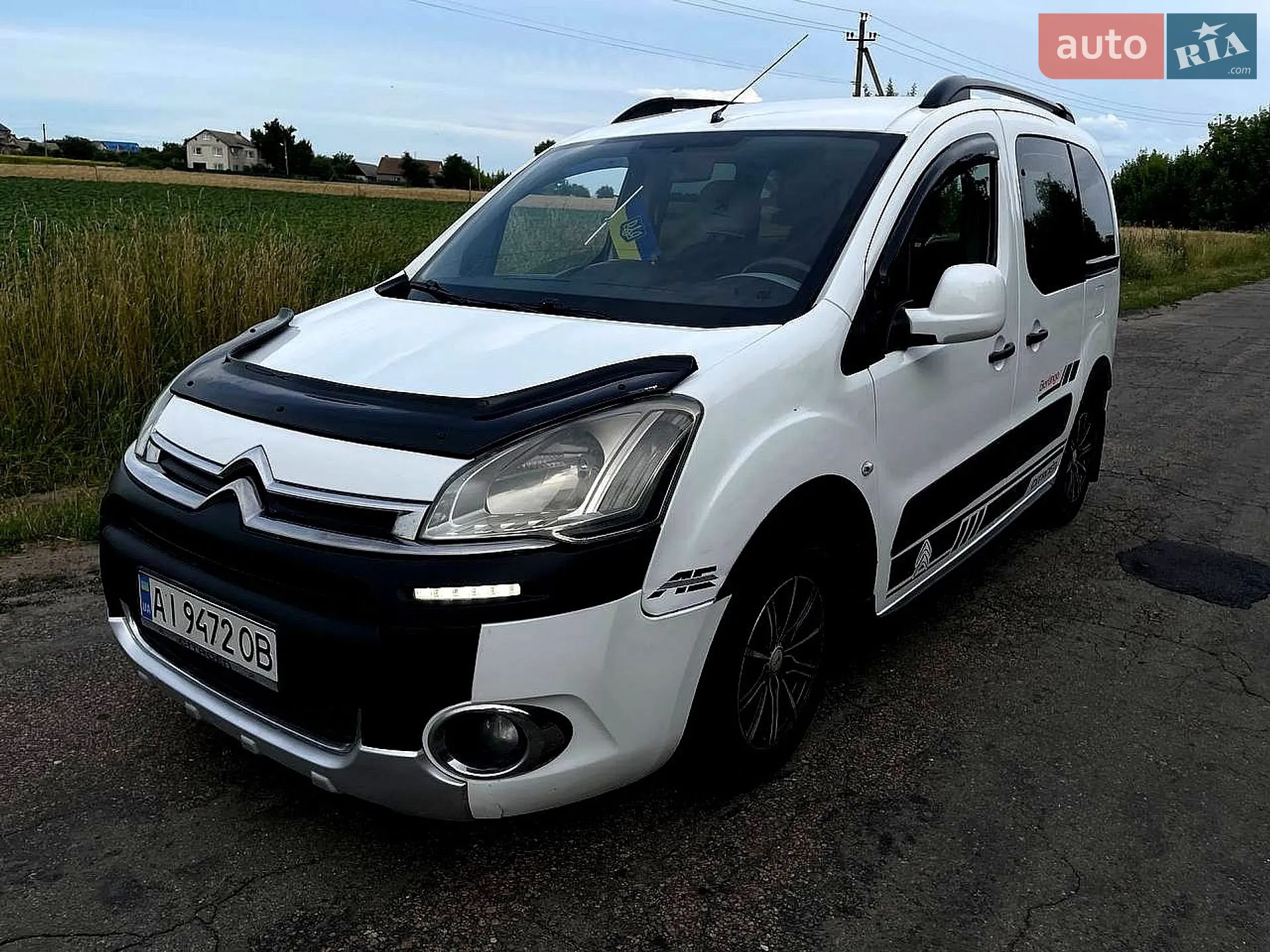 2013 Citroen Berlingo - мініатюра 3