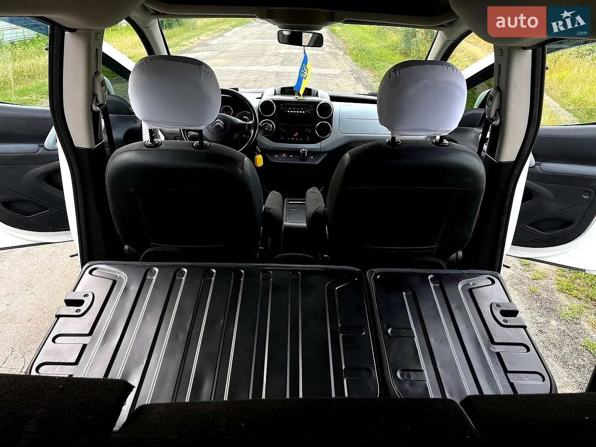 2013 Citroen Berlingo - мініатюра 12