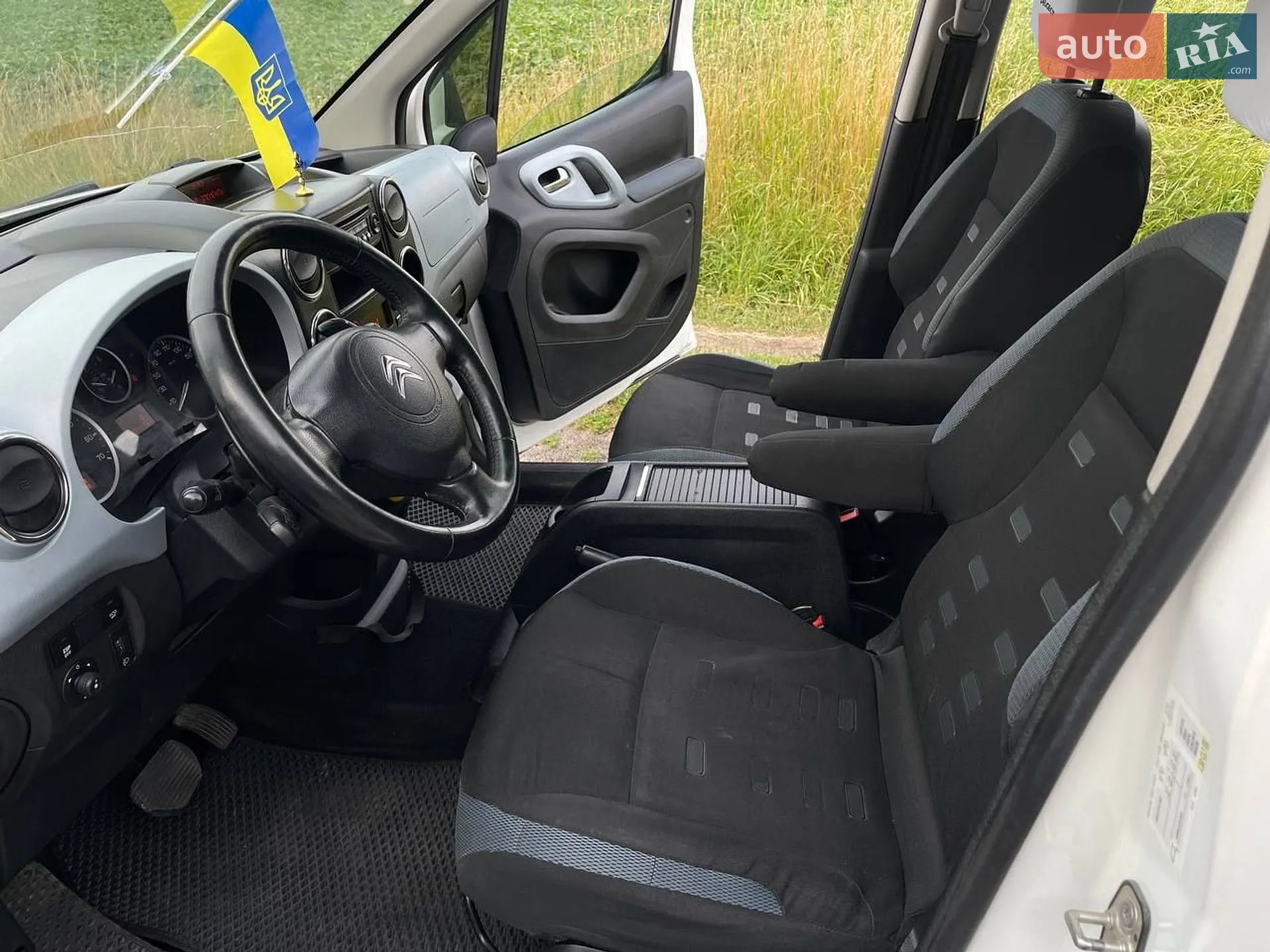 2013 Citroen Berlingo - мініатюра 15