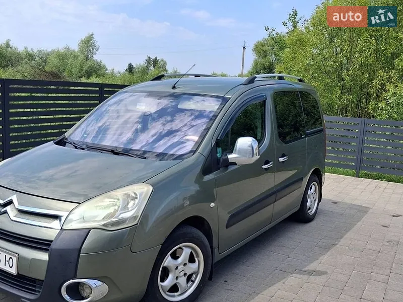 Citroen Berlingo