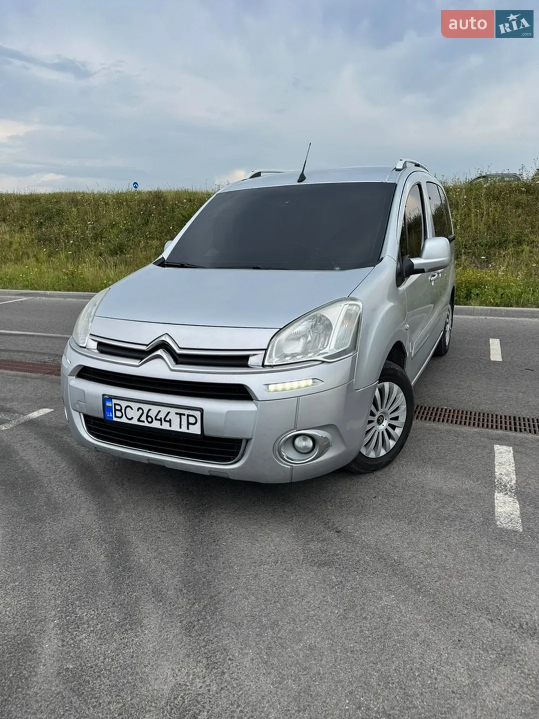 2013 Citroen Berlingo - мініатюра 2