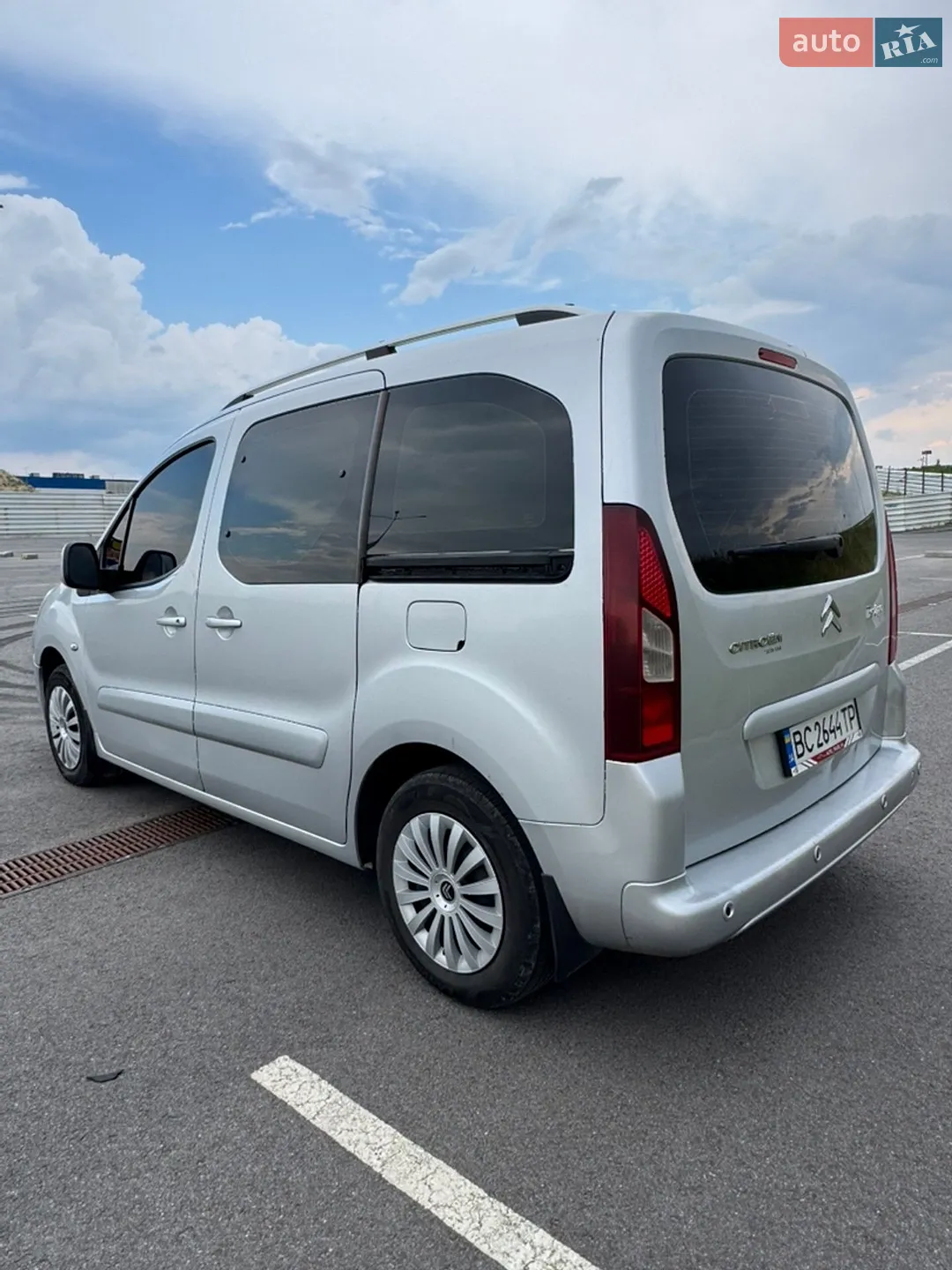 2013 Citroen Berlingo - мініатюра 7