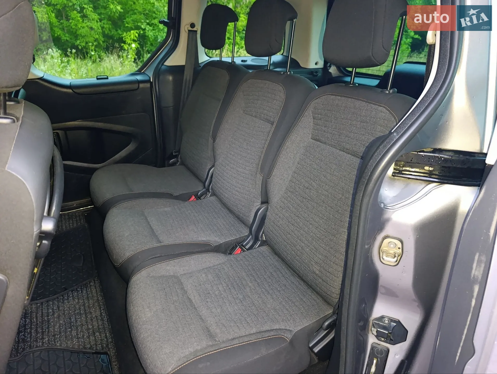 2016 Citroen Berlingo - мініатюра 8