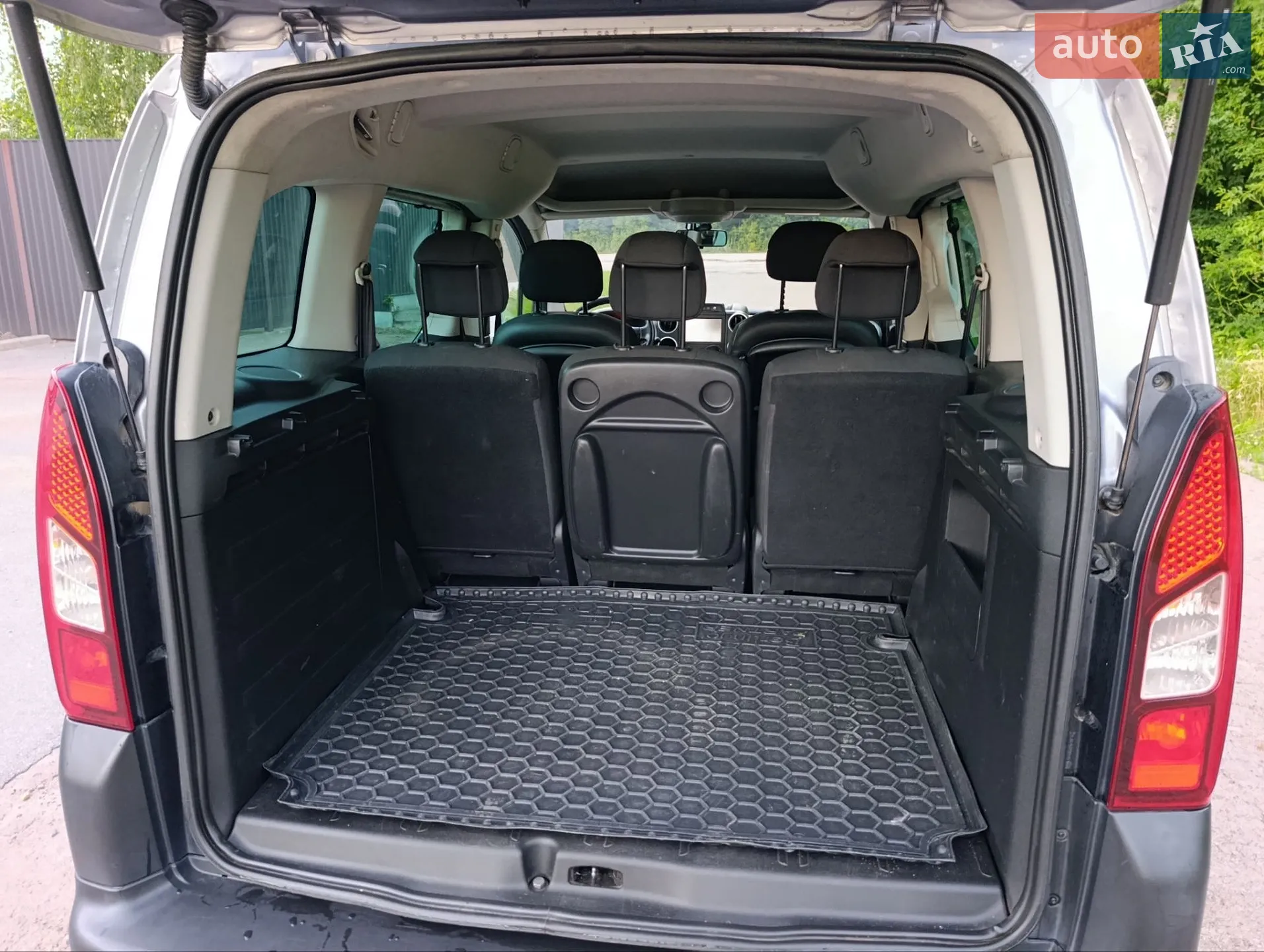2016 Citroen Berlingo - мініатюра 9
