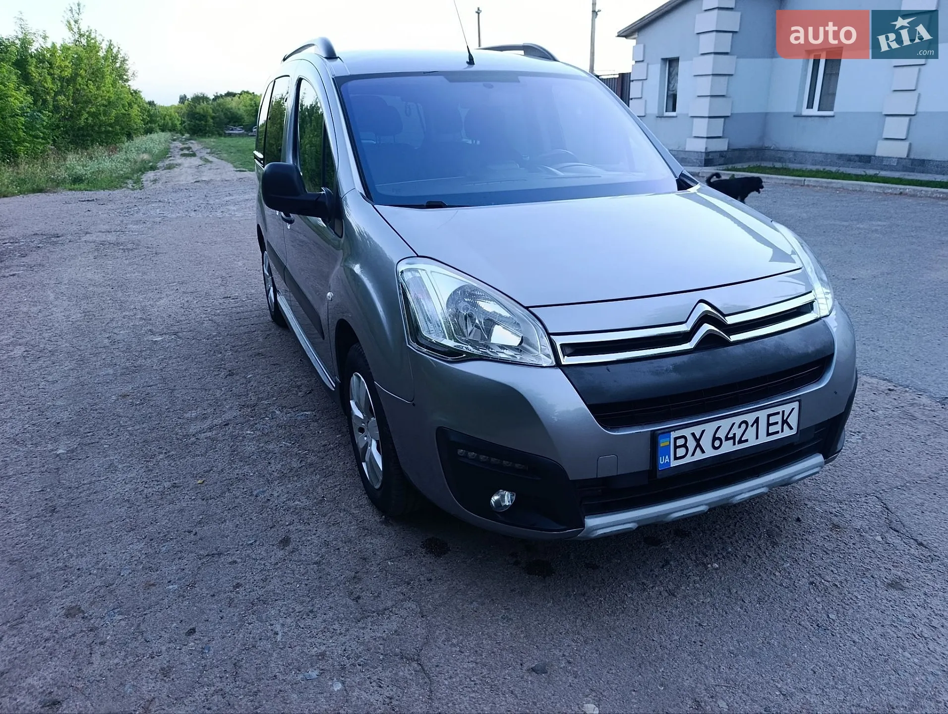 2016 Citroen Berlingo - мініатюра 2