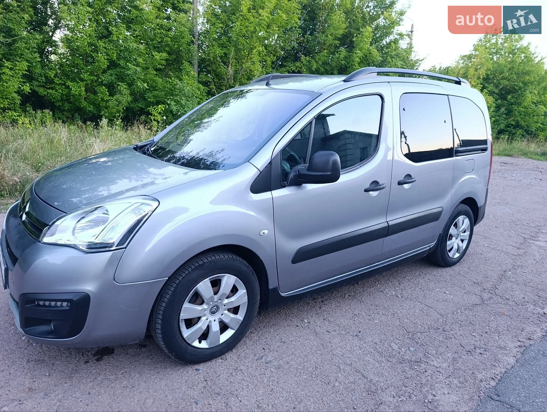 2016 Citroen Berlingo - фото 1