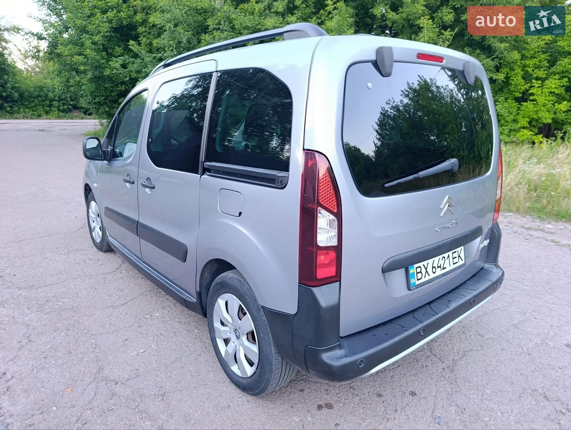 2016 Citroen Berlingo - мініатюра 4