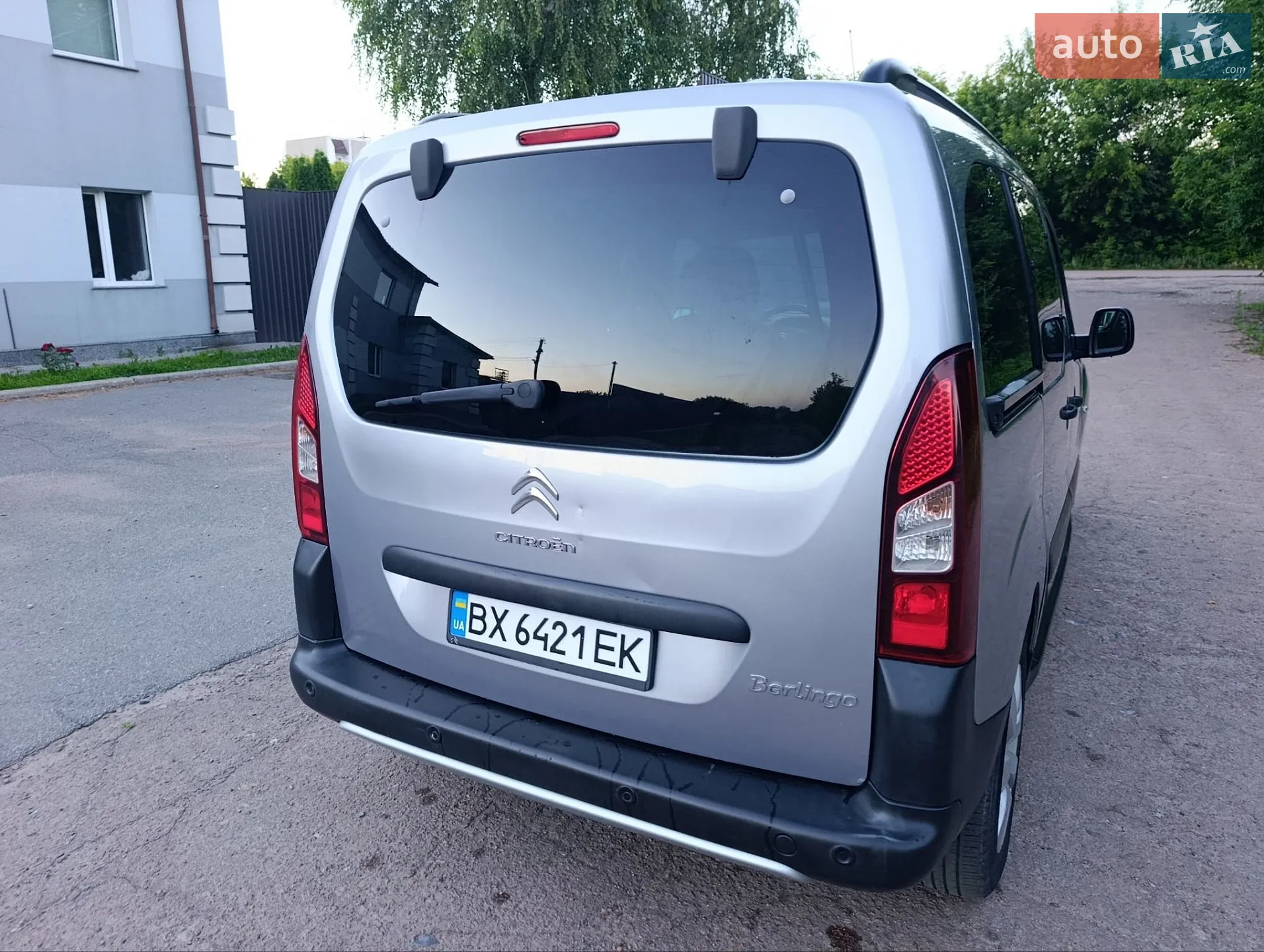 2016 Citroen Berlingo - мініатюра 3