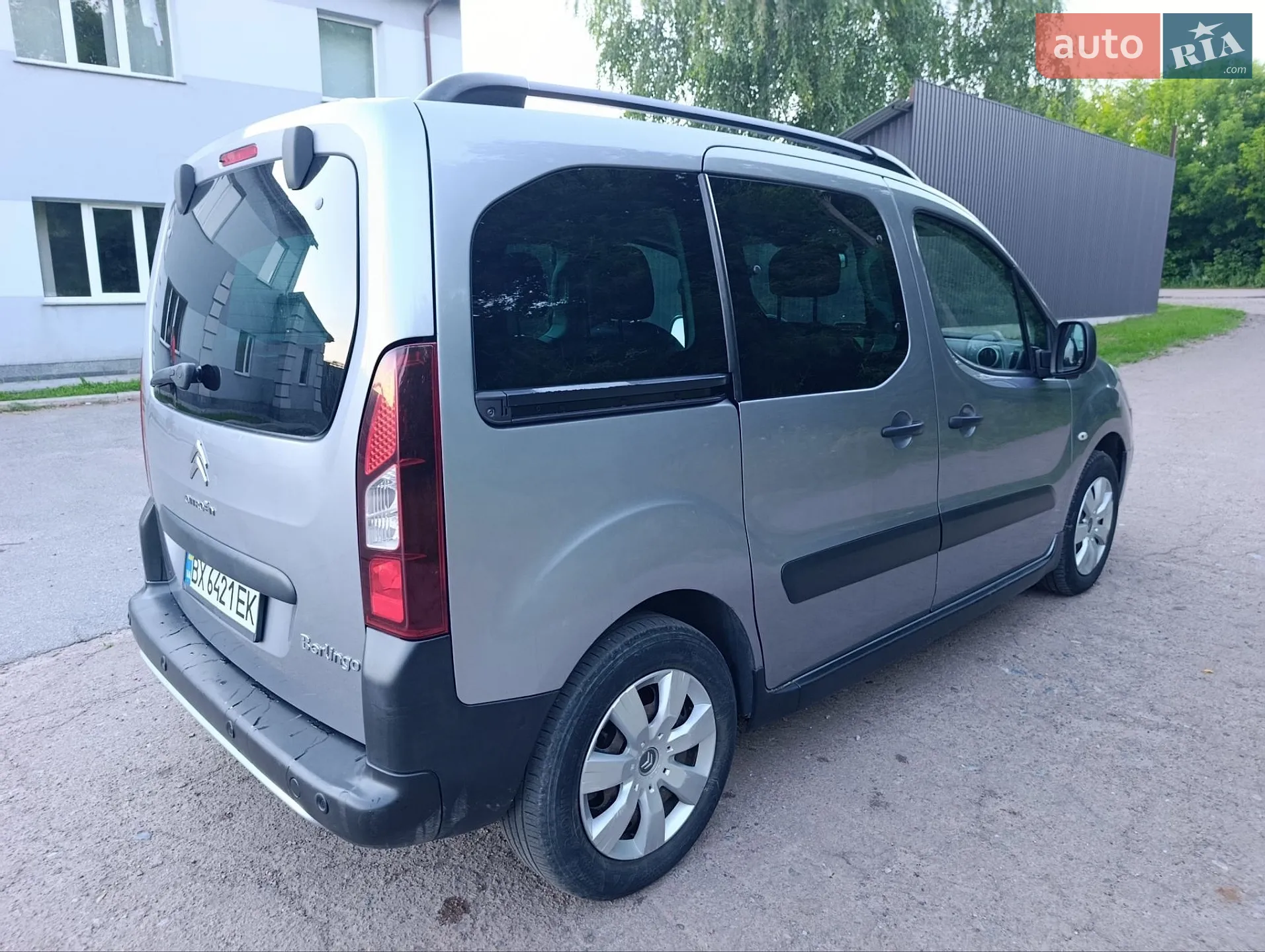 2016 Citroen Berlingo - мініатюра 5