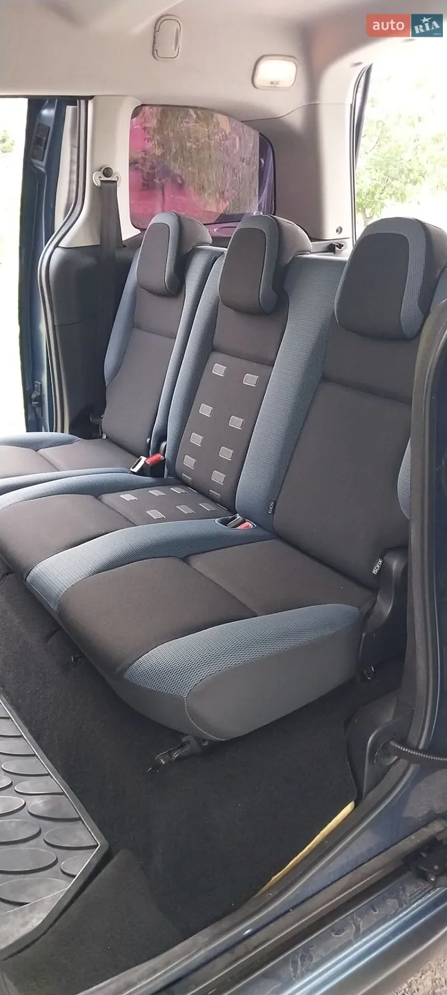 2012 Citroen Berlingo - мініатюра 17