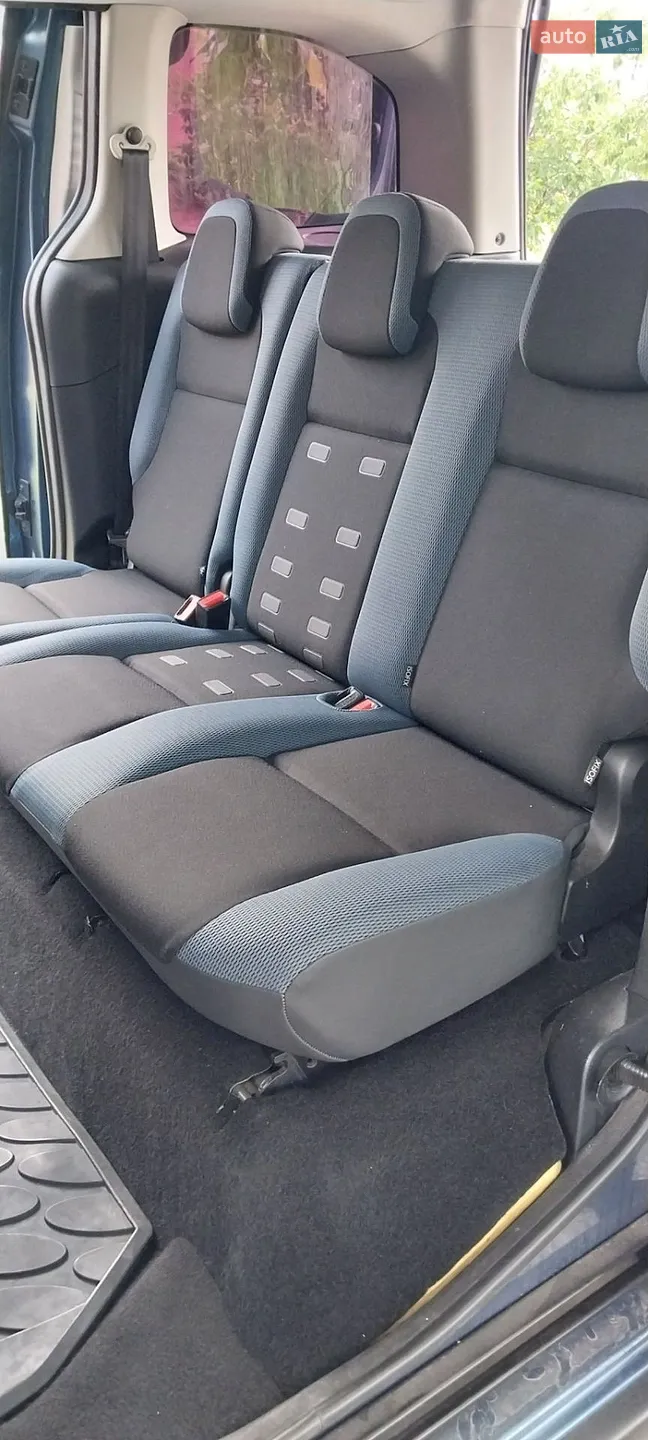 2012 Citroen Berlingo - мініатюра 18