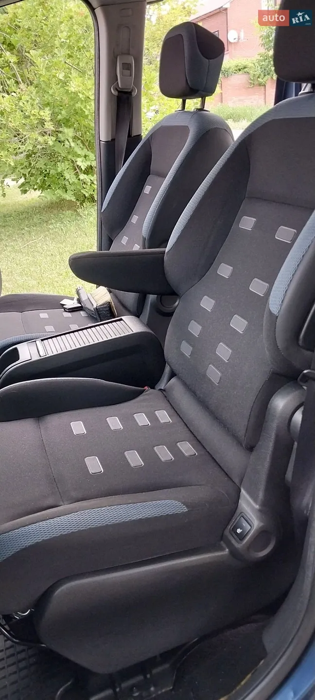 2012 Citroen Berlingo - мініатюра 16