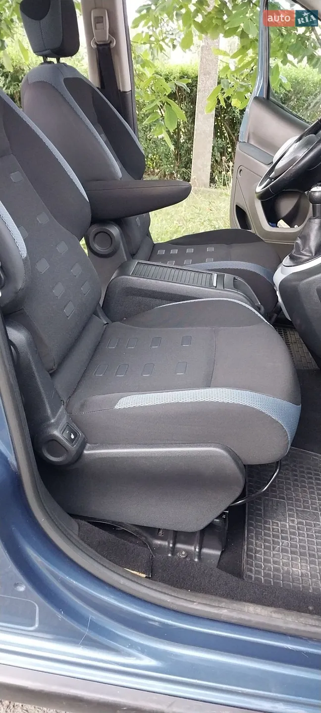 2012 Citroen Berlingo - мініатюра 15