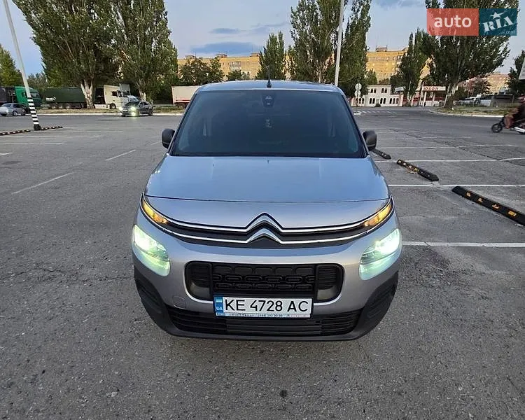 Citroen Berlingo 2019