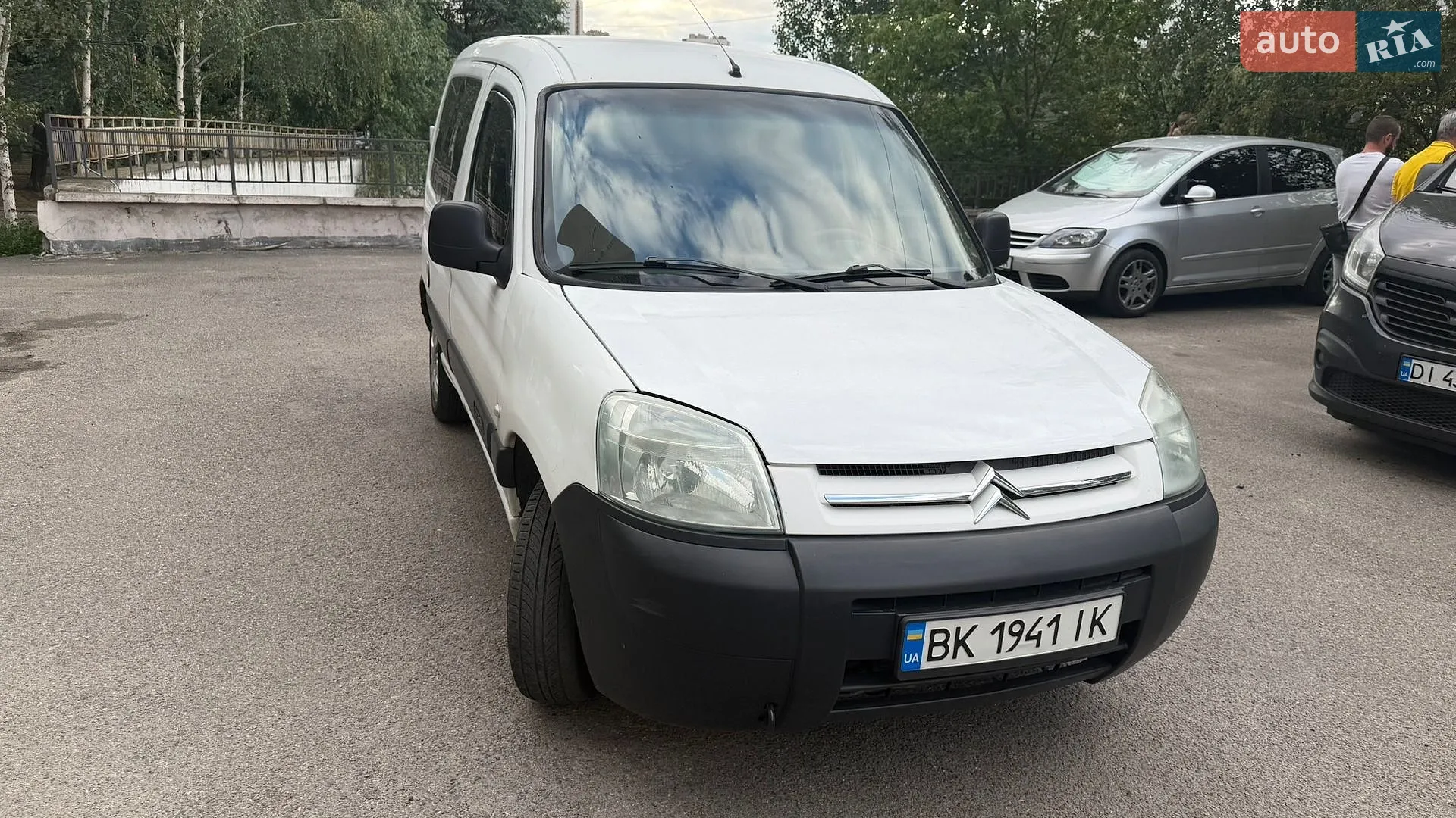2010 Citroen Berlingo - мініатюра 2