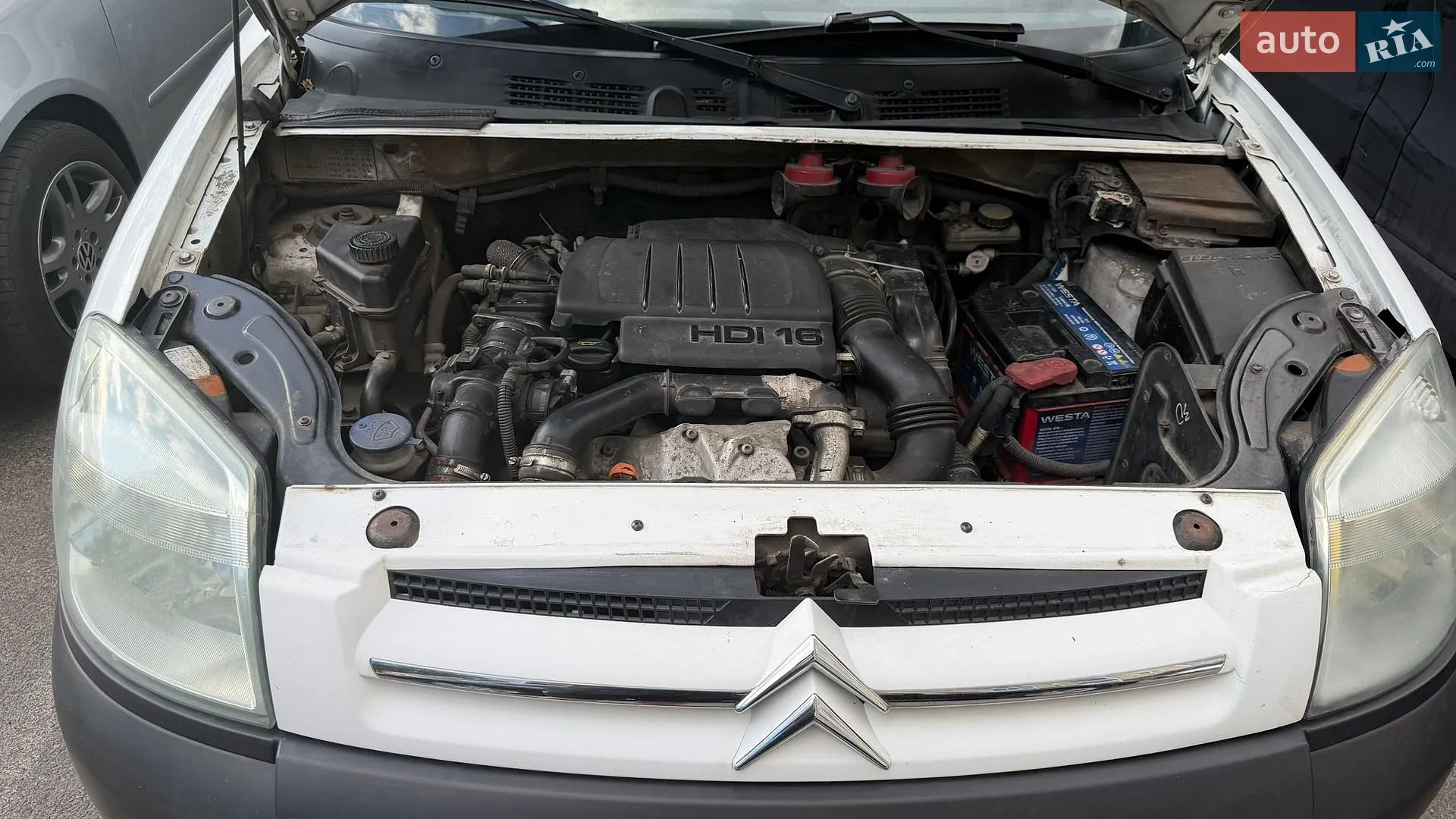 2010 Citroen Berlingo - мініатюра 19