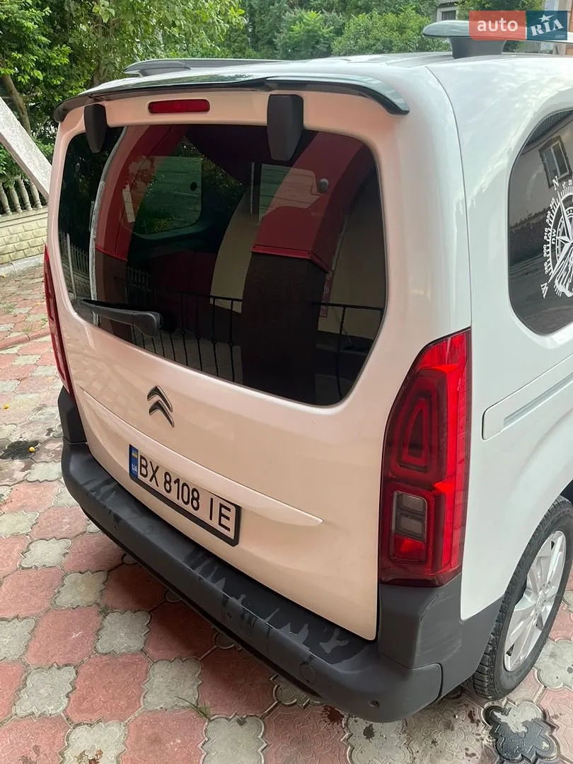 2021 Citroen Berlingo - мініатюра 5