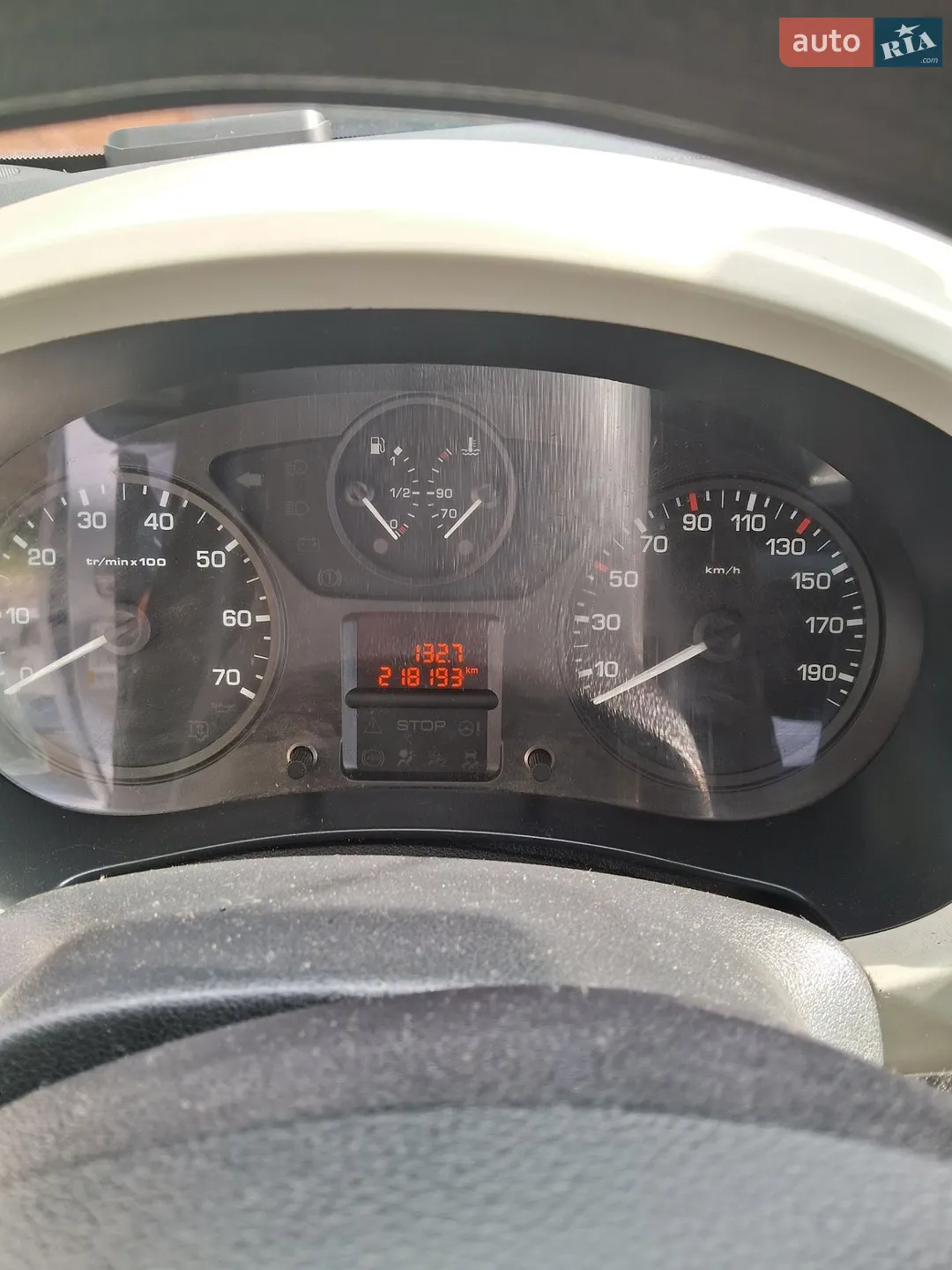 2014 Citroen Berlingo - мініатюра 7