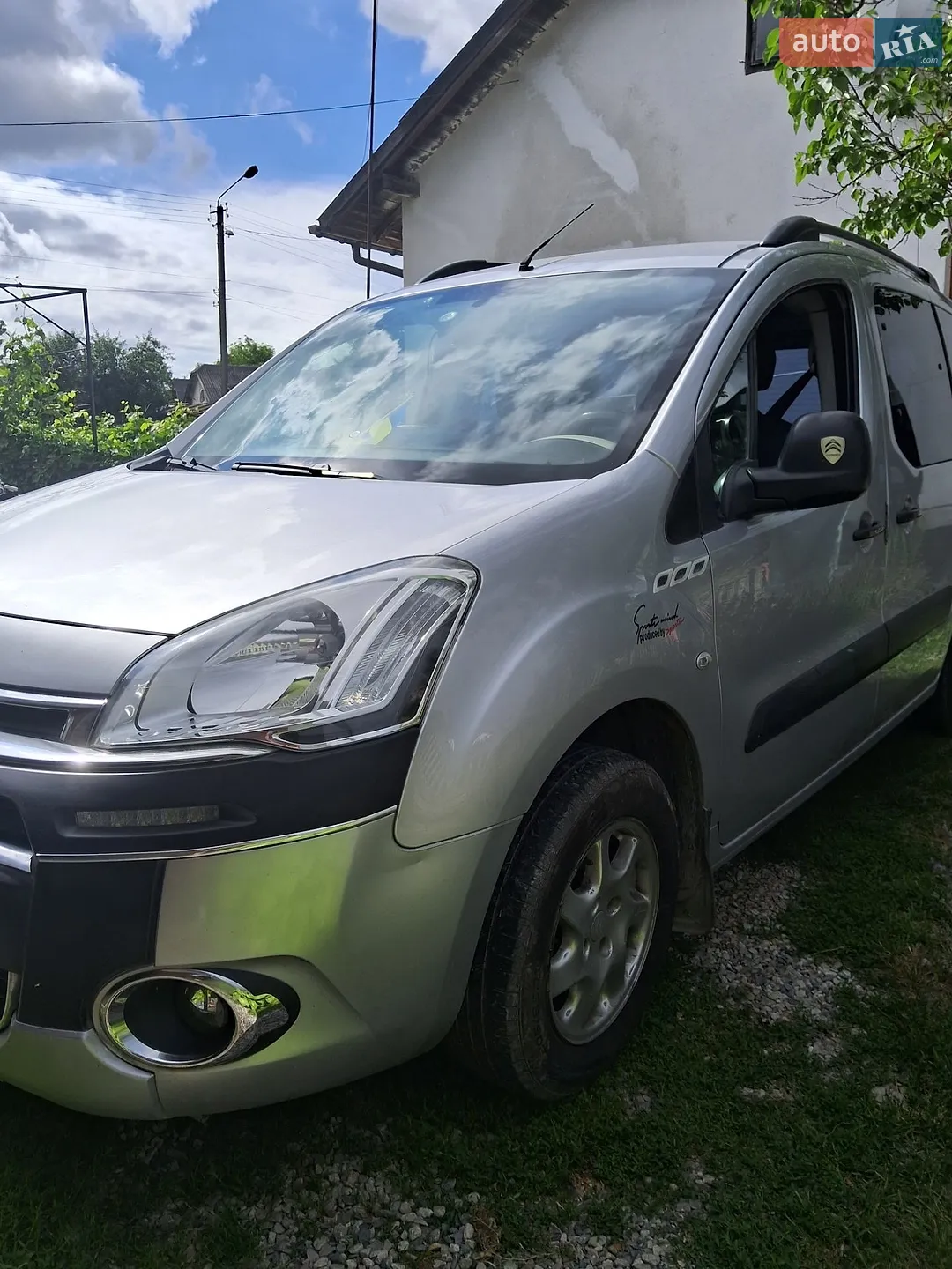 2014 Citroen Berlingo - мініатюра 14