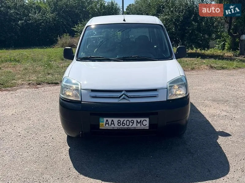 Citroen Berlingo 2005